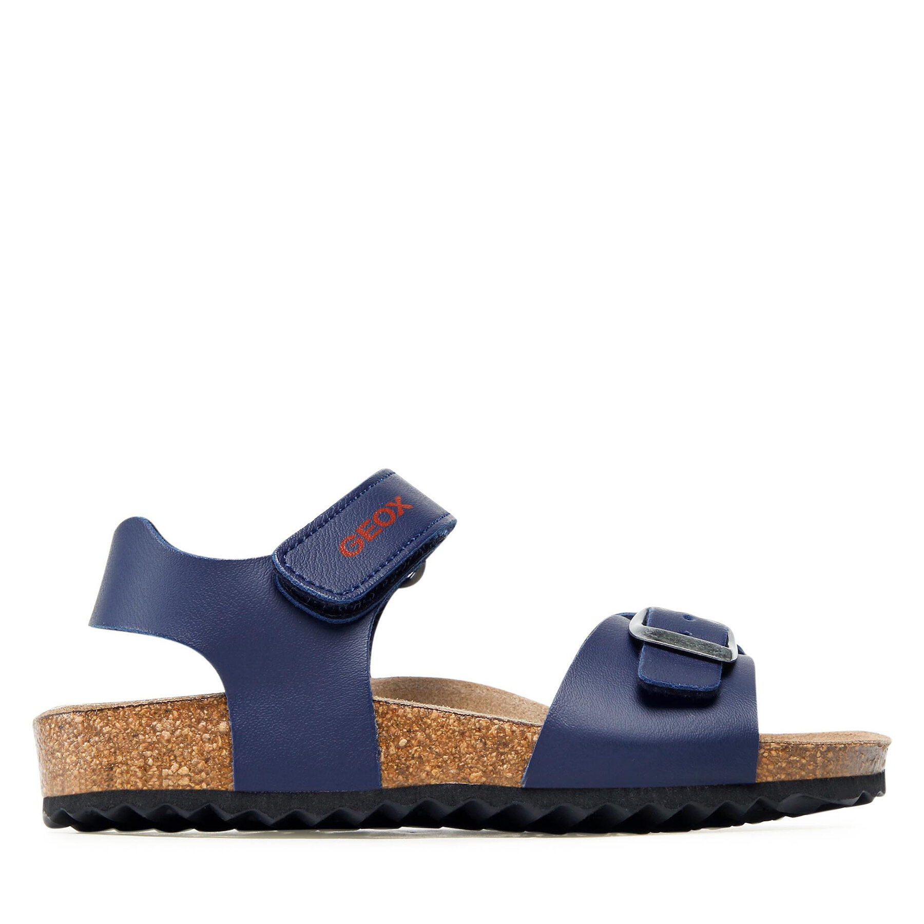 Geox Sandały J Ghita B. B J028LB 00054 C0735 S Granatowy