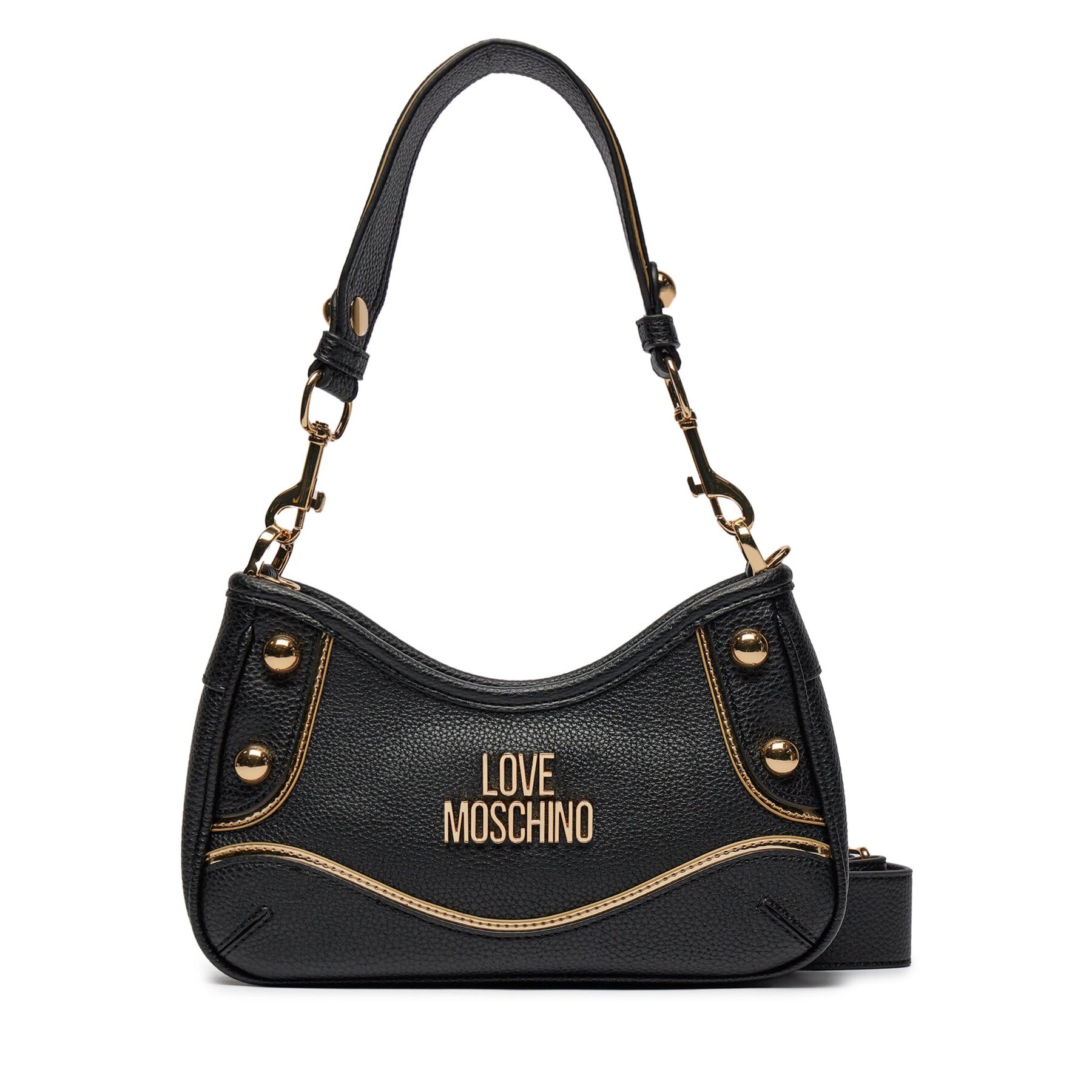 LOVE MOSCHINO Torebka JC4140PP1IL1100A Czarny