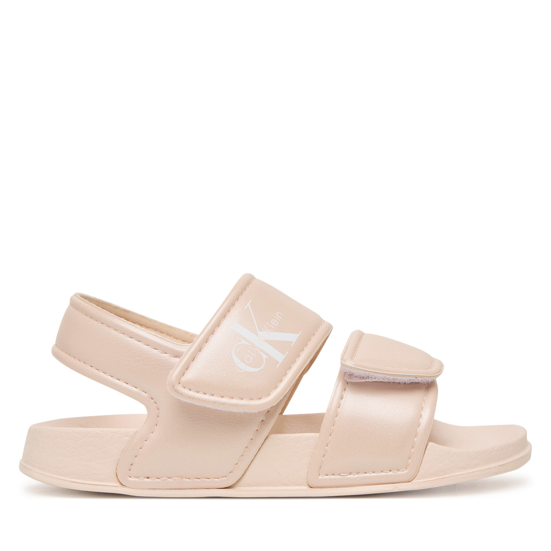 Calvin Klein Sandały V1AF-83266-0376 M Różowy