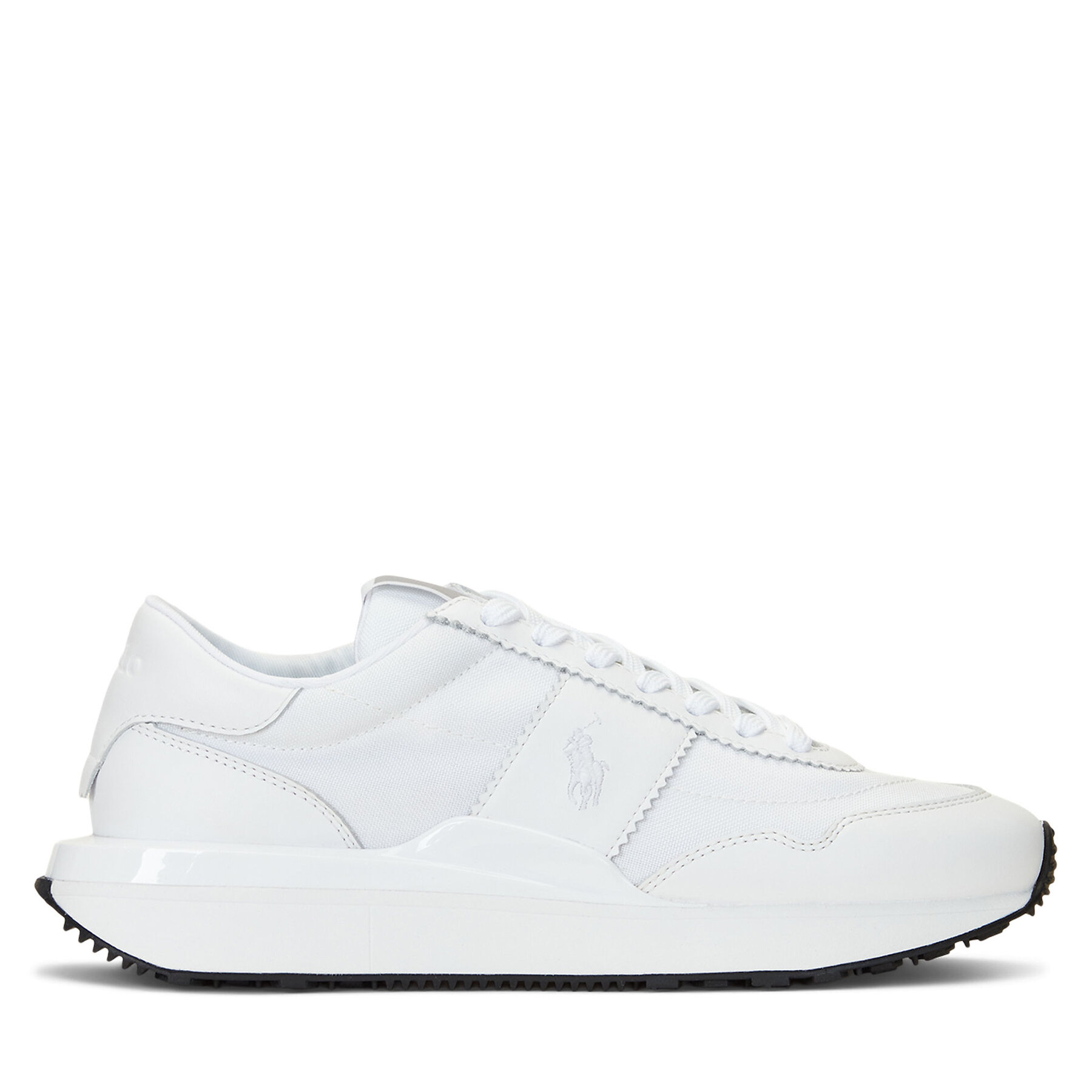 Polo Ralph Lauren Sneakersy Train 89 804936601001 Biały