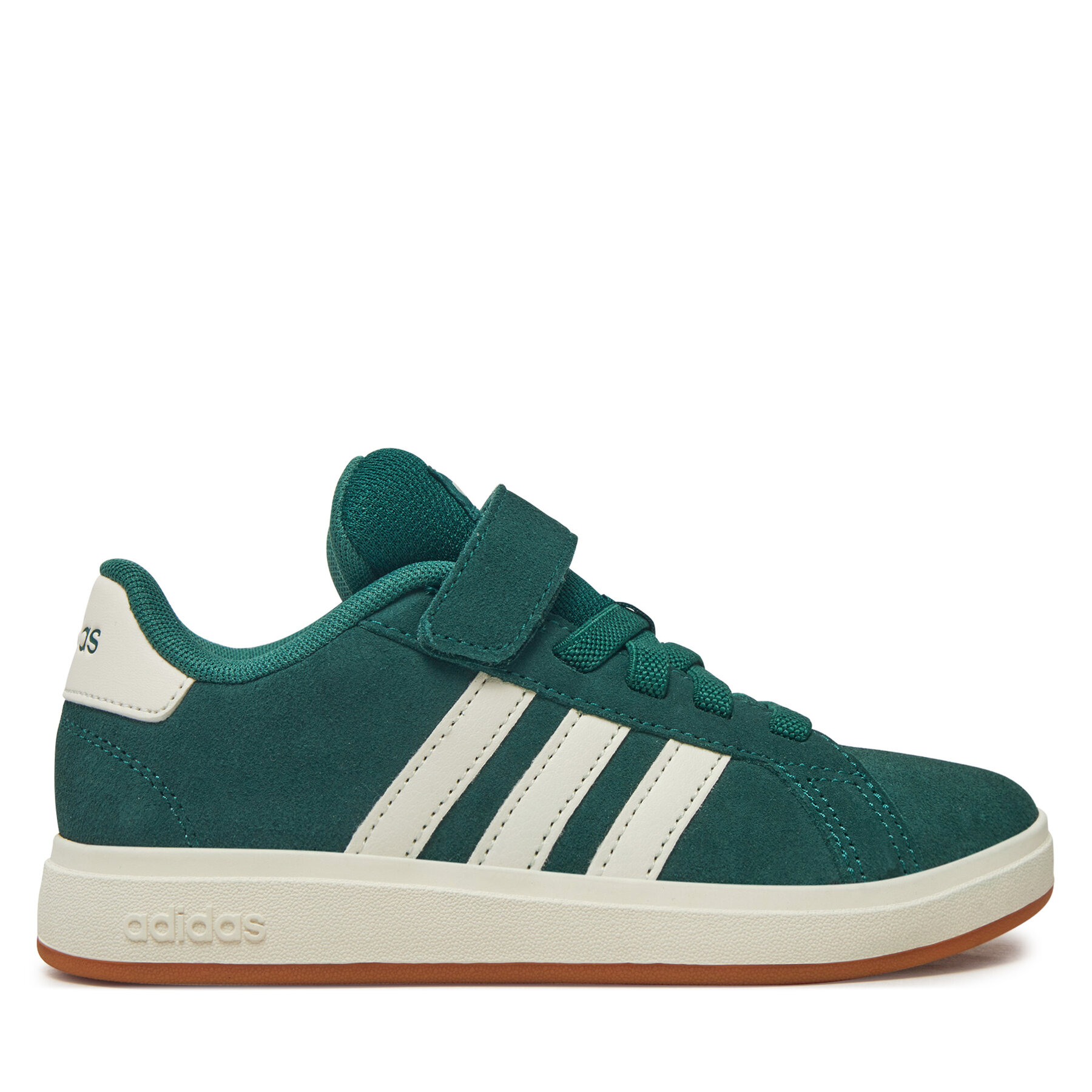 adidas Sneakersy Grand Court 00s JP5898 Zielony