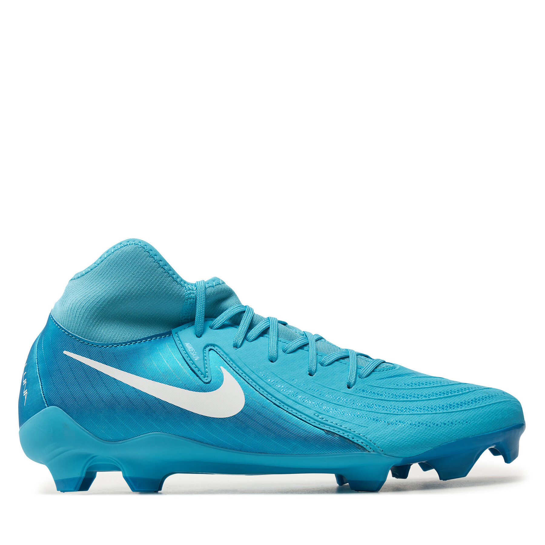 Nike Buty do piłki nożnej Phantom Luna II Academy FG/MG FD6725 400 Niebieski