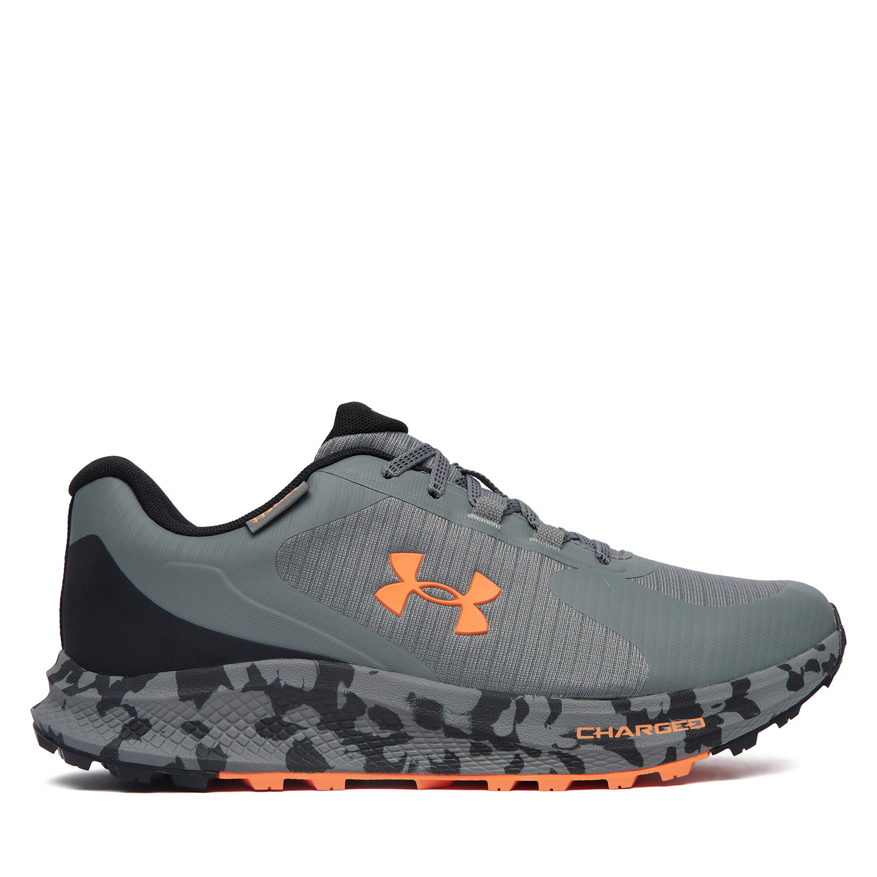 Under Armour Buty do biegania UA Bandit Trail 3 3028657 Szary