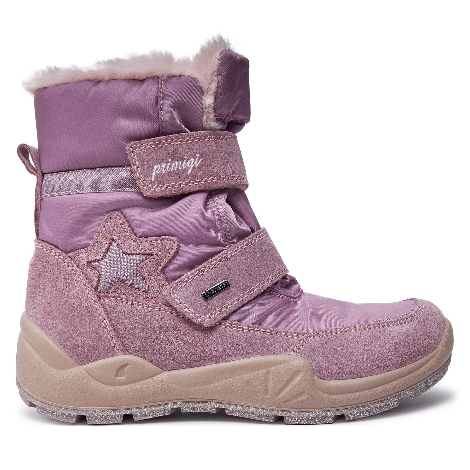 Primigi Śniegowce 6878533 D GORE-TEX Różowy
