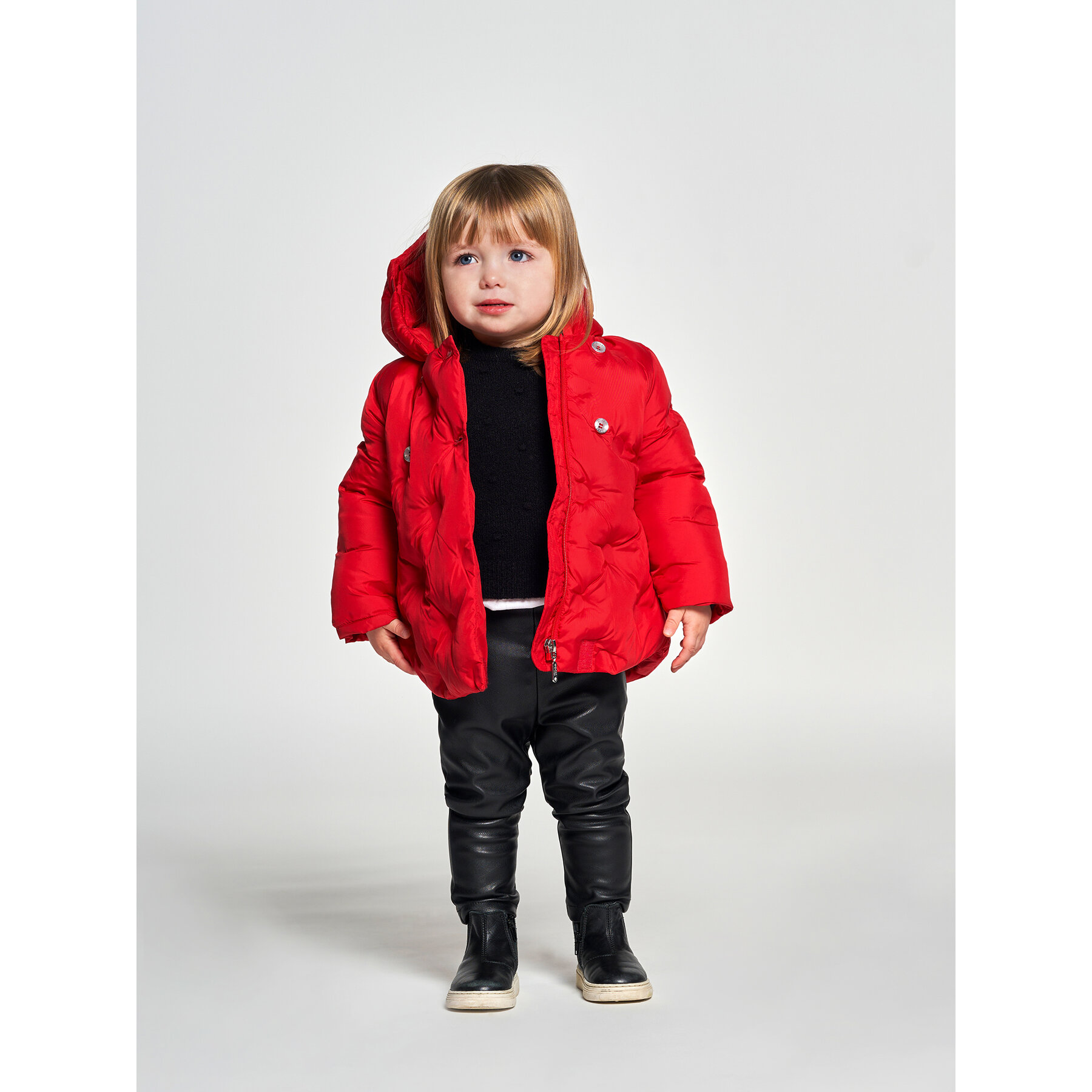 Birba Trybeyond Kurtka zimowa 999 77026 00 M Czerwony Regular Fit