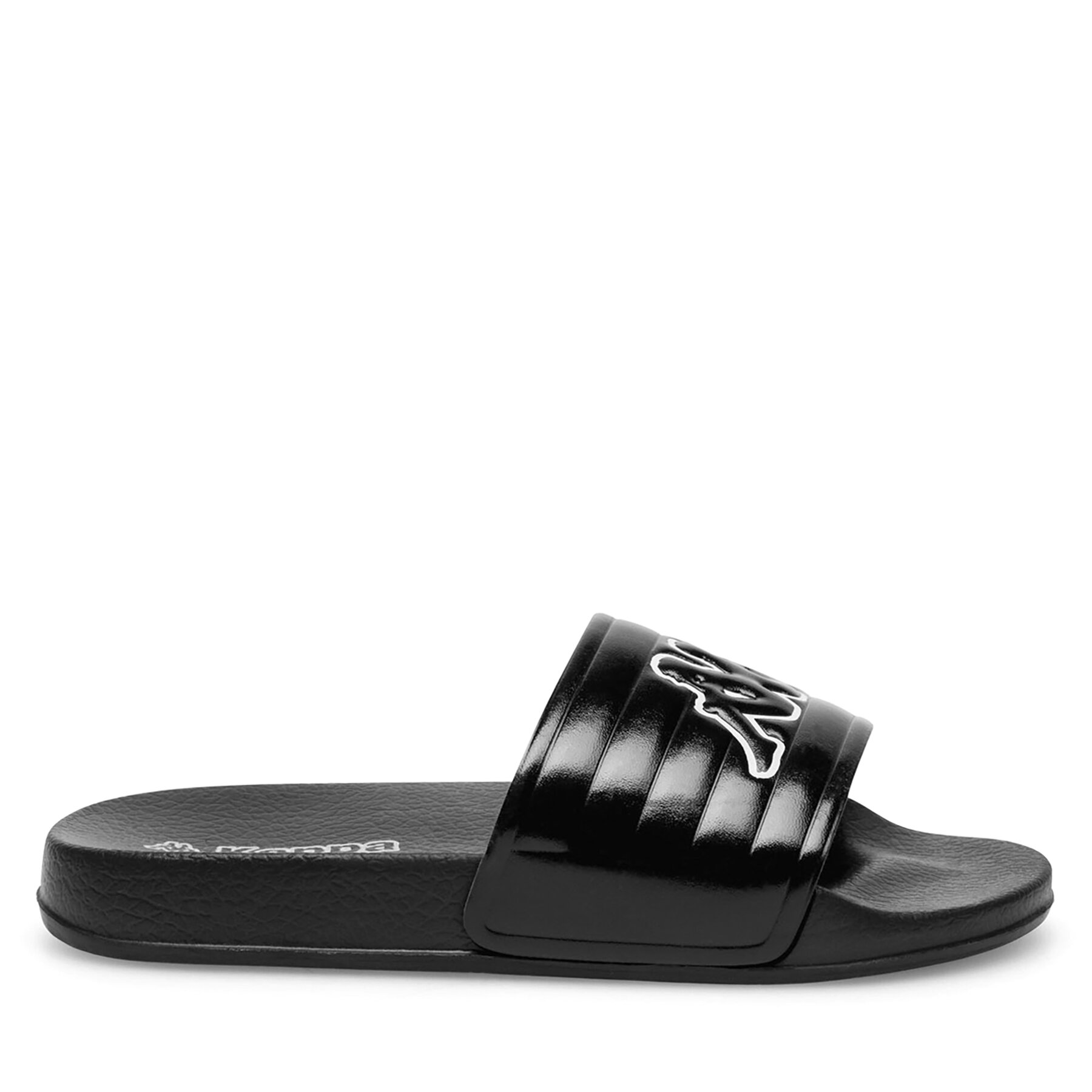 Kappa Klapki SS24-K2 Czarny