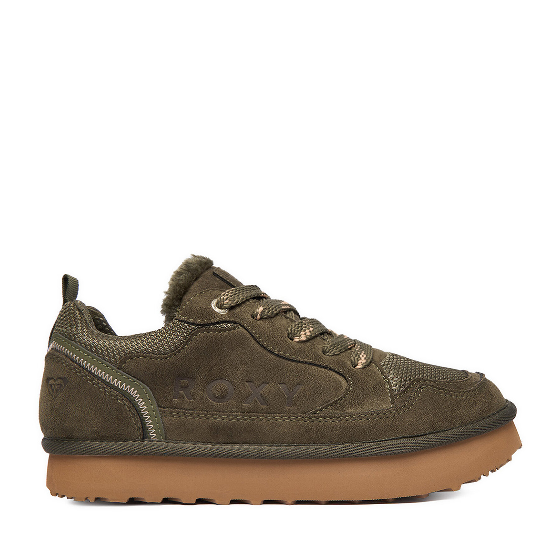 Roxy Sneakersy CEO-V12-1116 Zielony