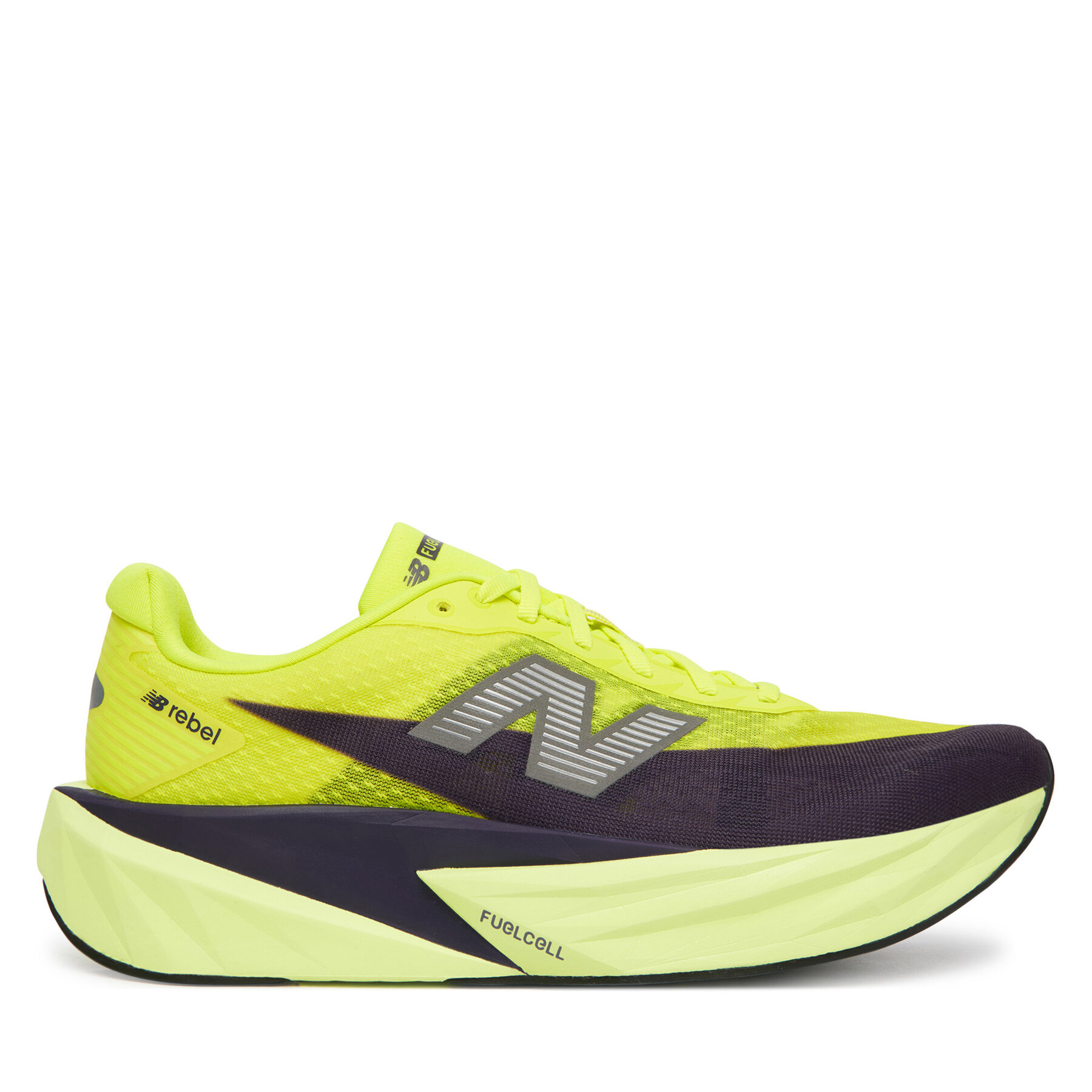 New Balance Buty do biegania FuelCell Rebel v5 MFCX4TR Zielony