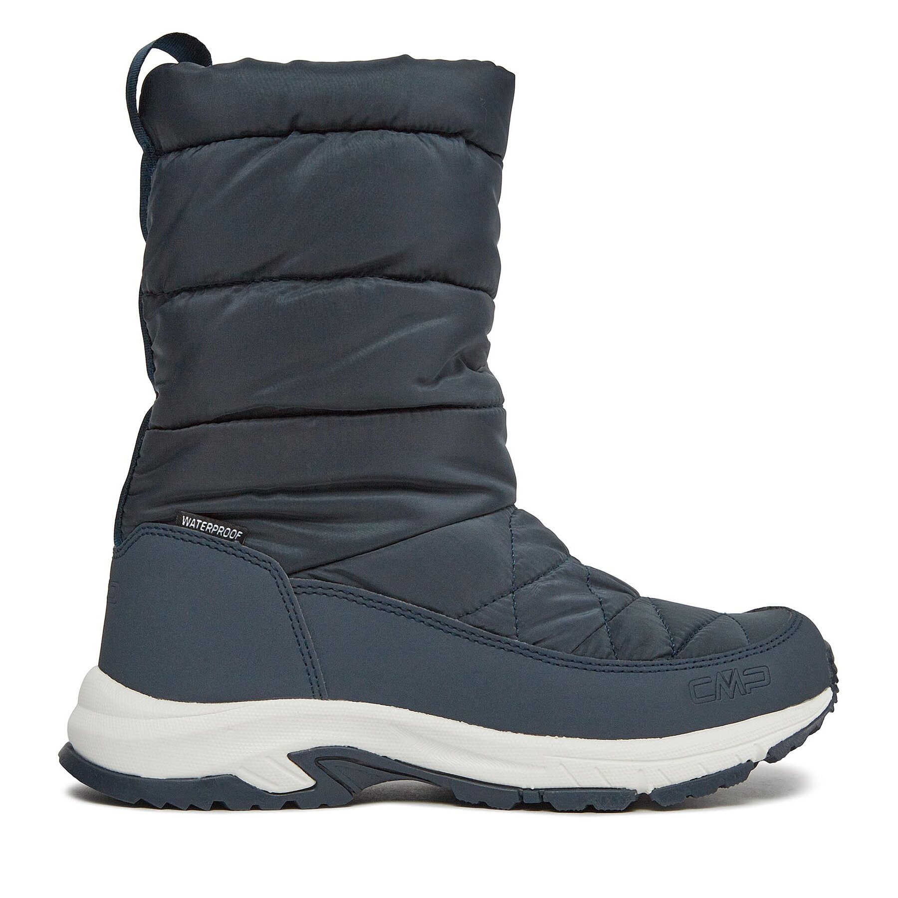 CMP Śniegowce Yakka After Ski Boots 3Q75986 Granatowy