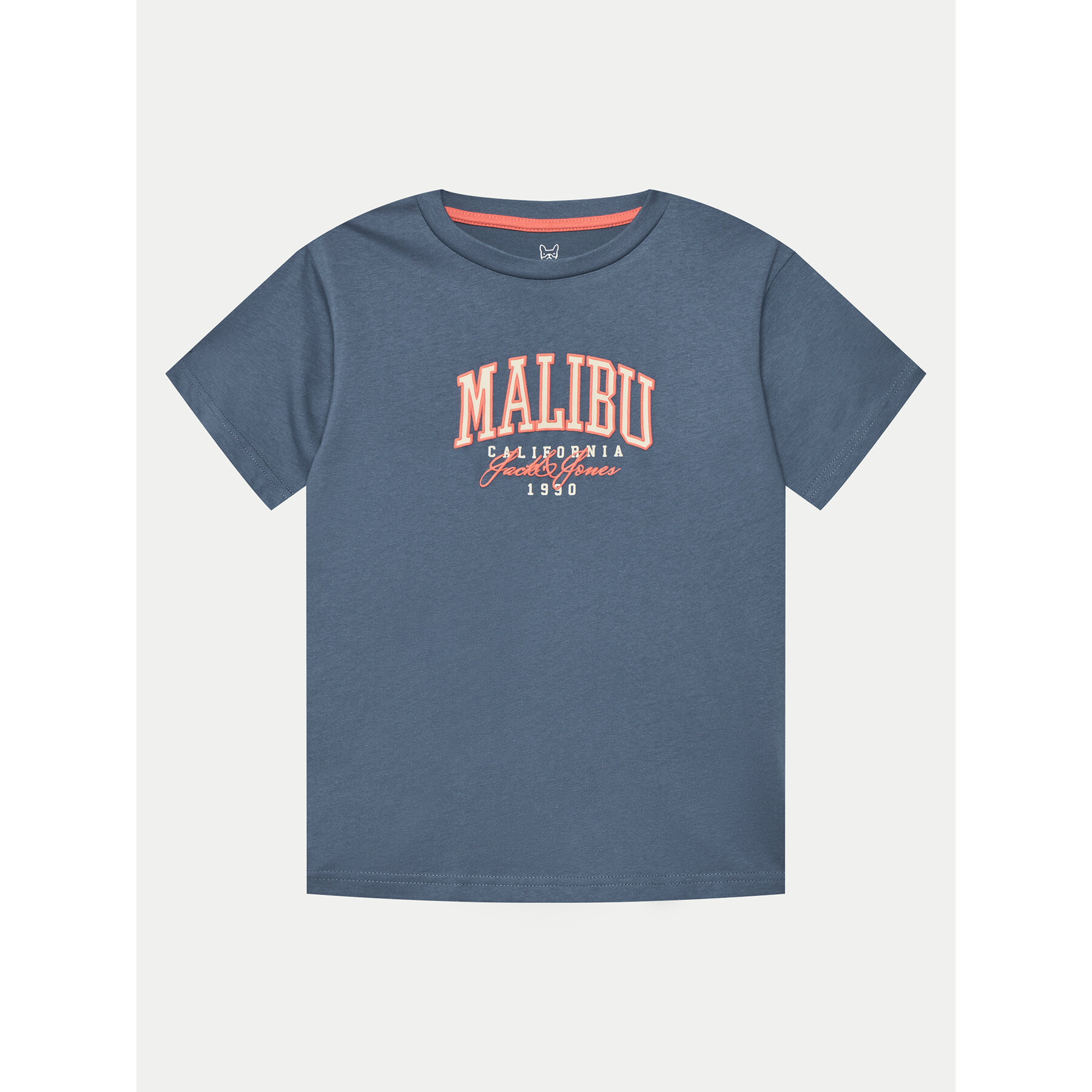Jack & Jones T-Shirt Detroit 12269816 Niebieski Relaxed Fit