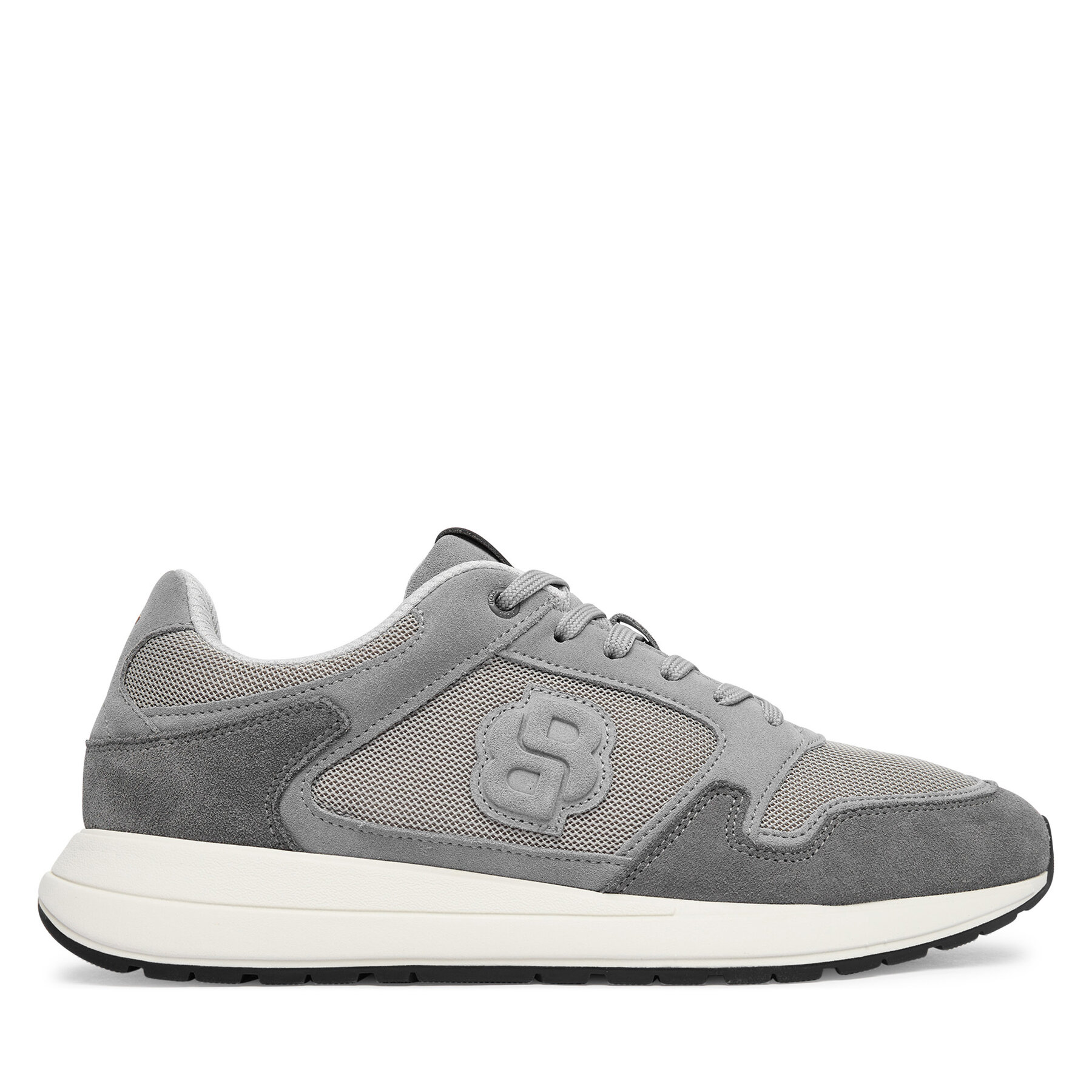 BOSS Sneakersy Vinston 50554612 Szary