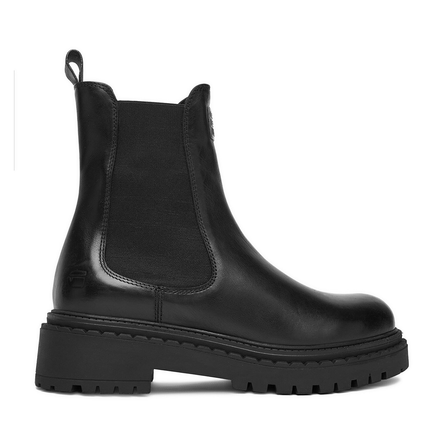 G-Star Raw Sztyblety EO-DAMLA-25FW26 Czarny