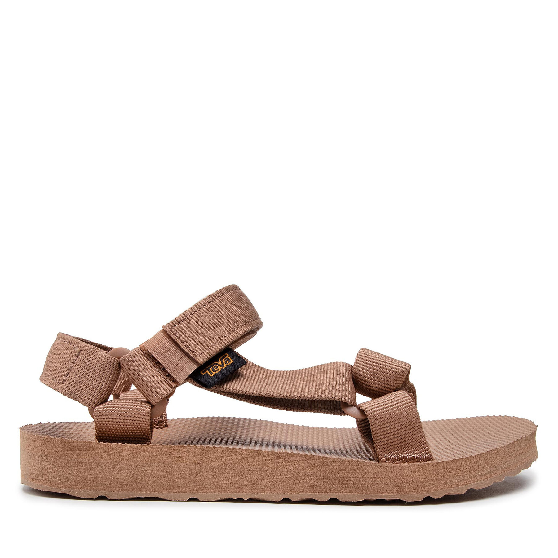 Teva Sandały Original Universal 1003987 Brązowy