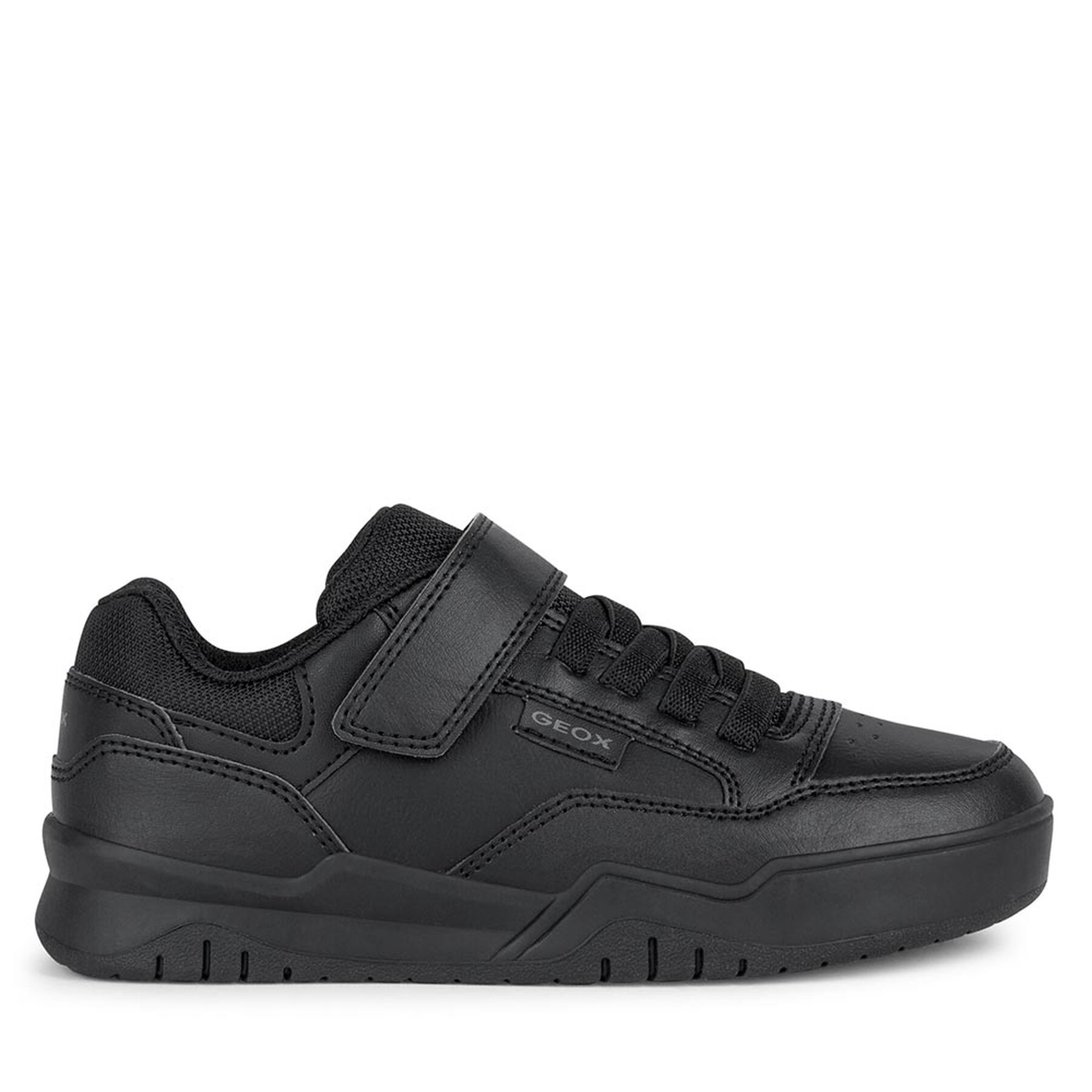 Geox Sneakersy J Perth Boy J367RE 0FE8V C9999 S Czarny