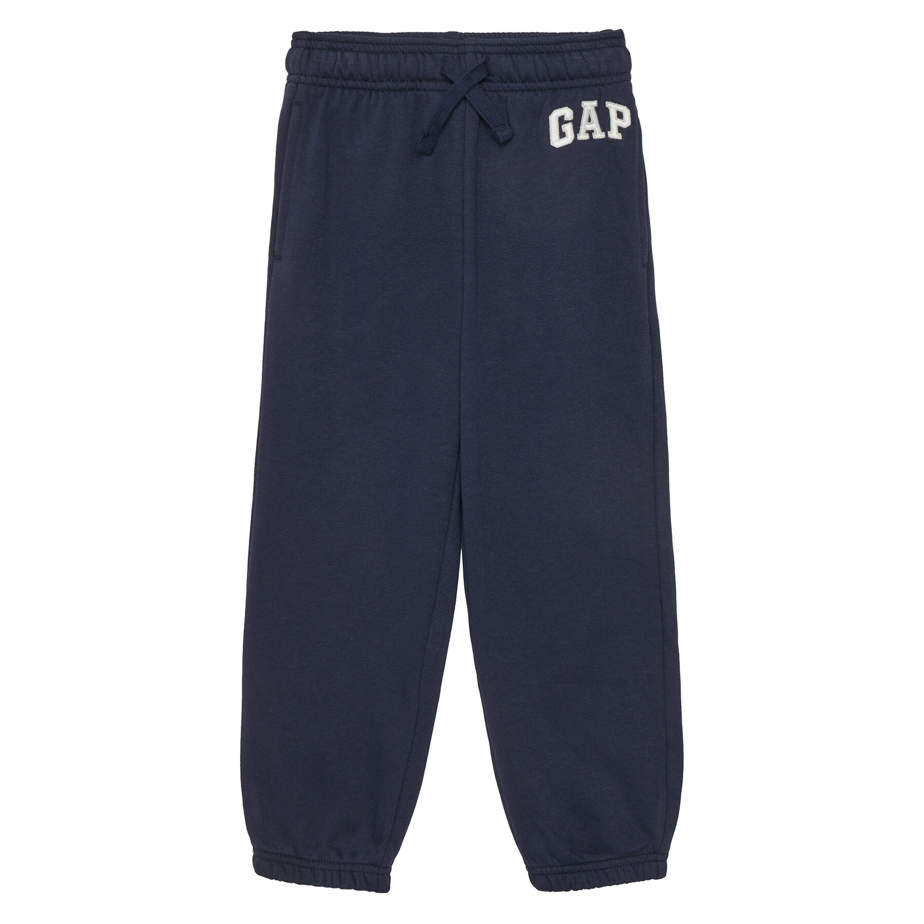 Gap Spodnie dresowe 743964-04 Granatowy Regular Fit