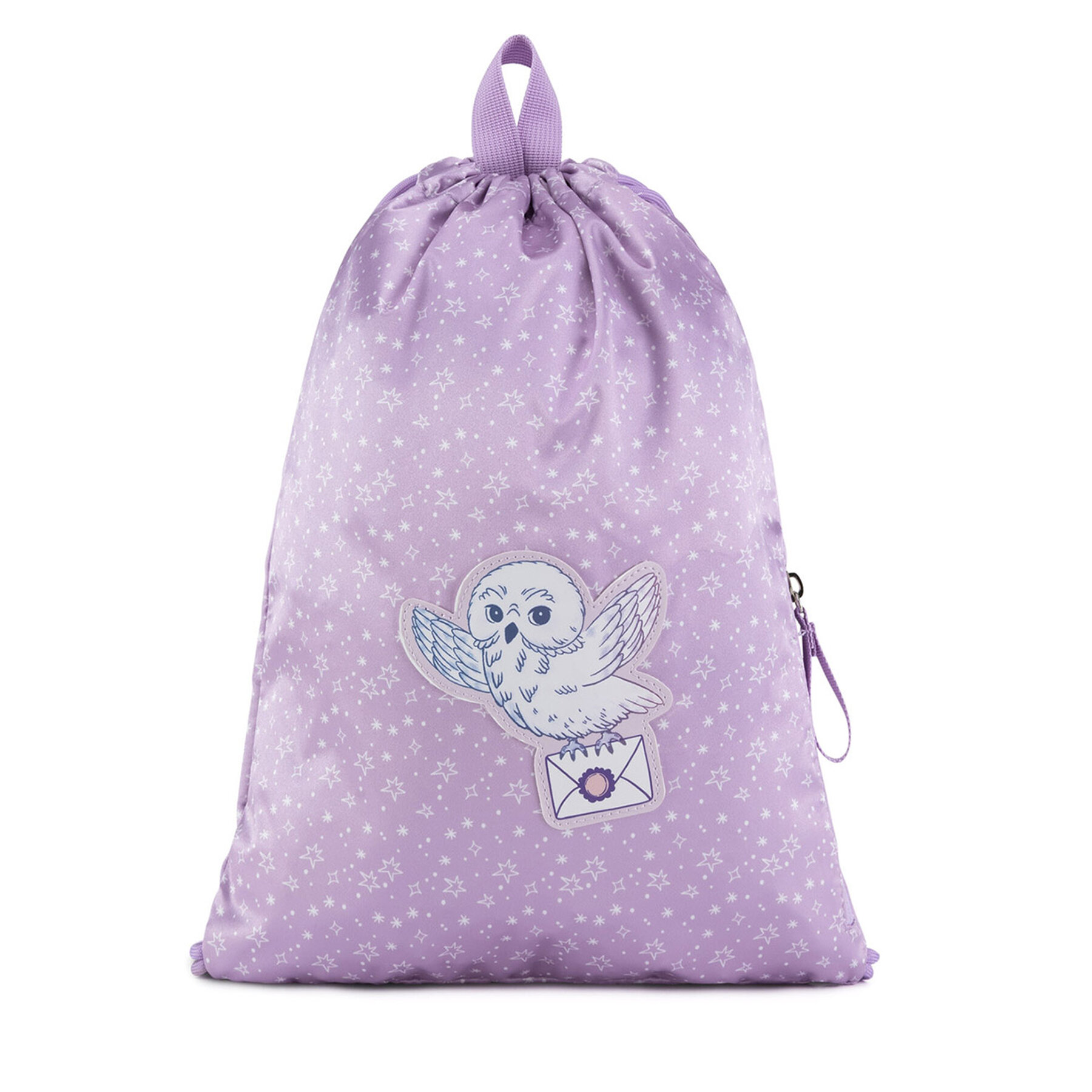 Harry Potter Worek ACCCS-AW24-242WBHP Fioletowy