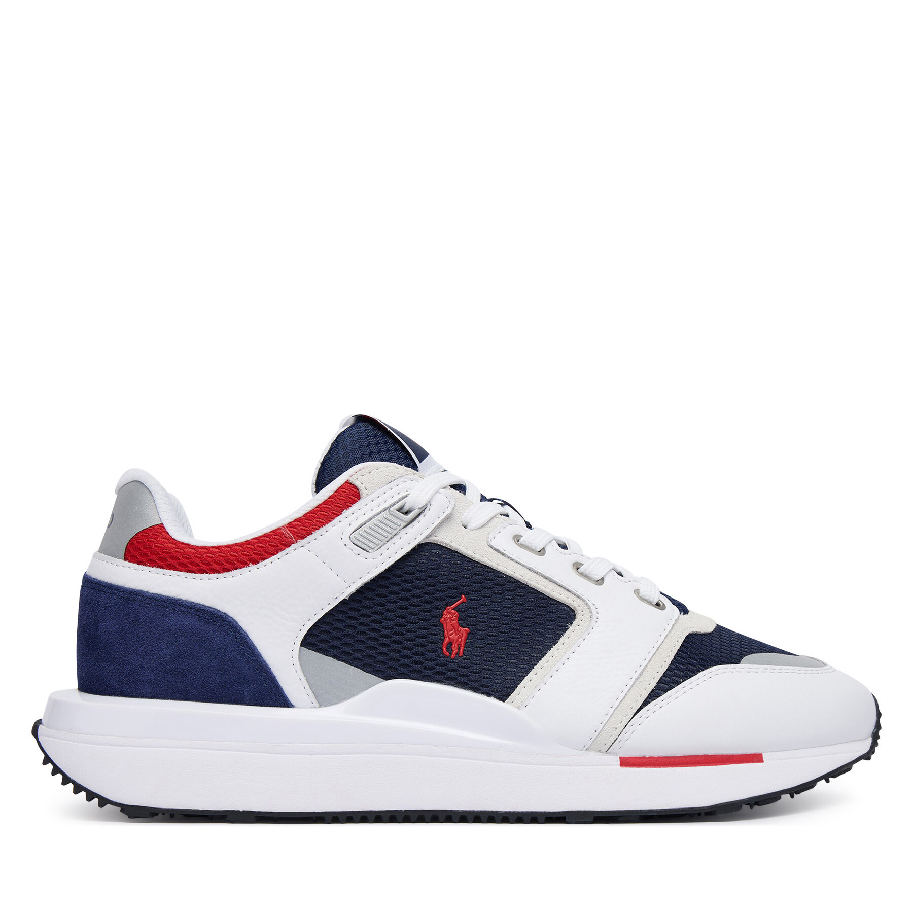 Polo Ralph Lauren Sneakersy Train 89 V2 809P07287003 Biały