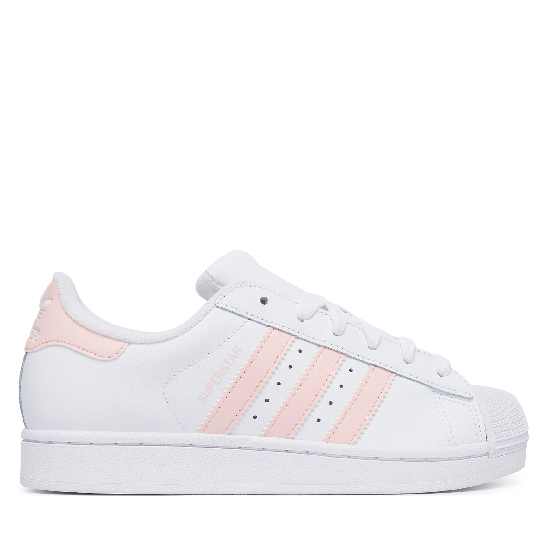 adidas Sneakersy Superstar II KI4164 Biały