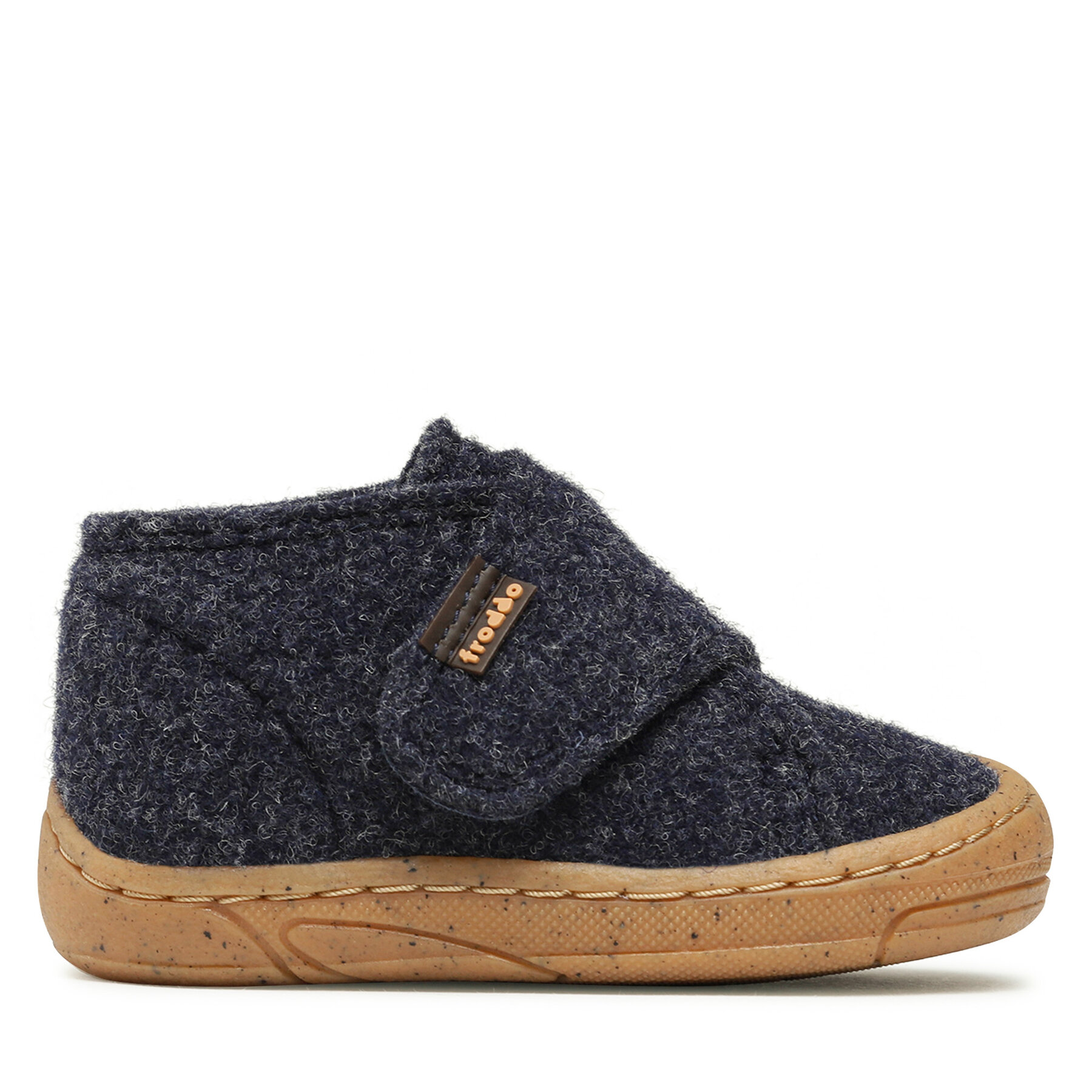 Froddo Kapcie Minni Wooly G1700343 M Niebieski