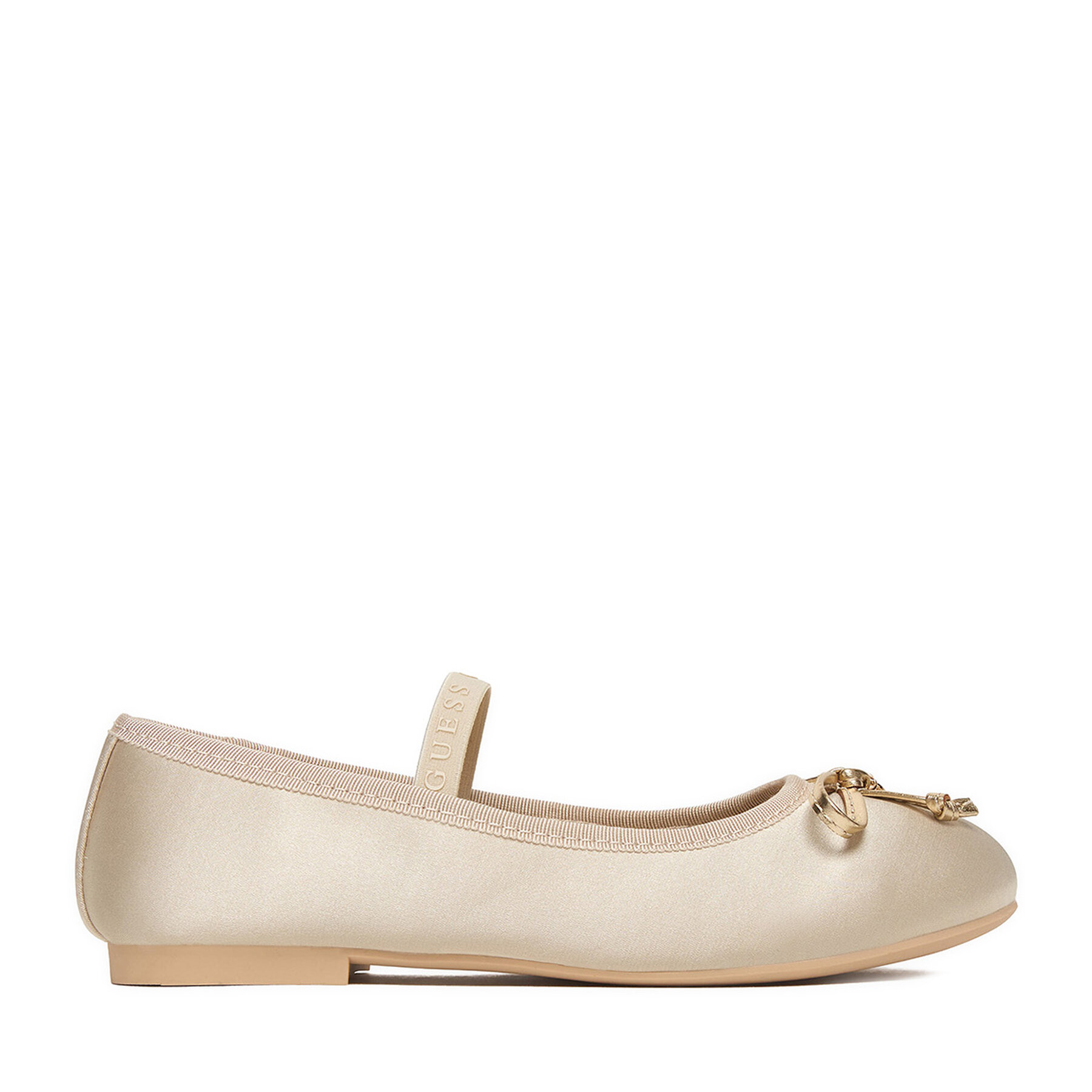 Guess Baleriny CEO-CS6666-13 Beżowy jasny