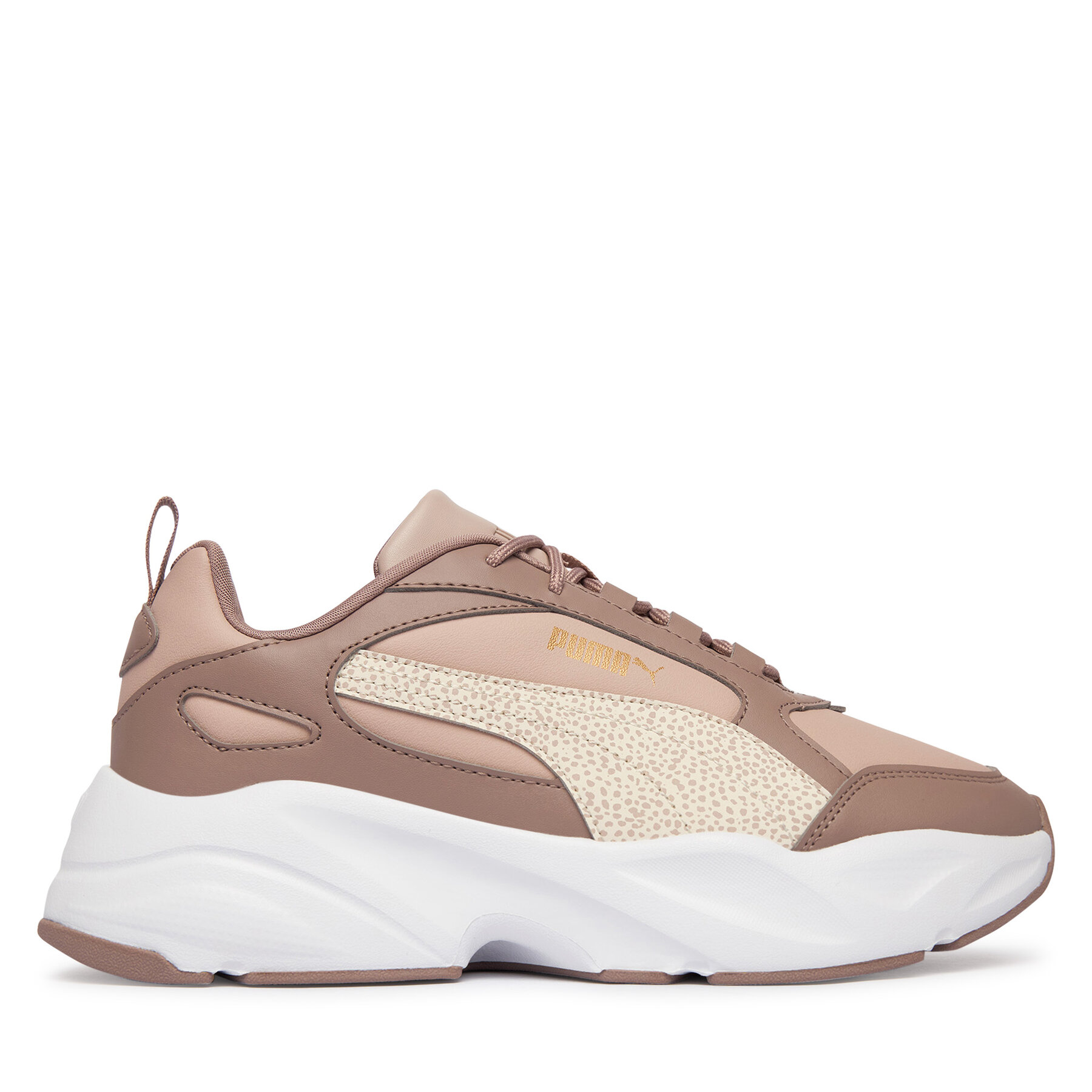 Puma Sneakersy Cassia 2.0 404639 01 Beżowy