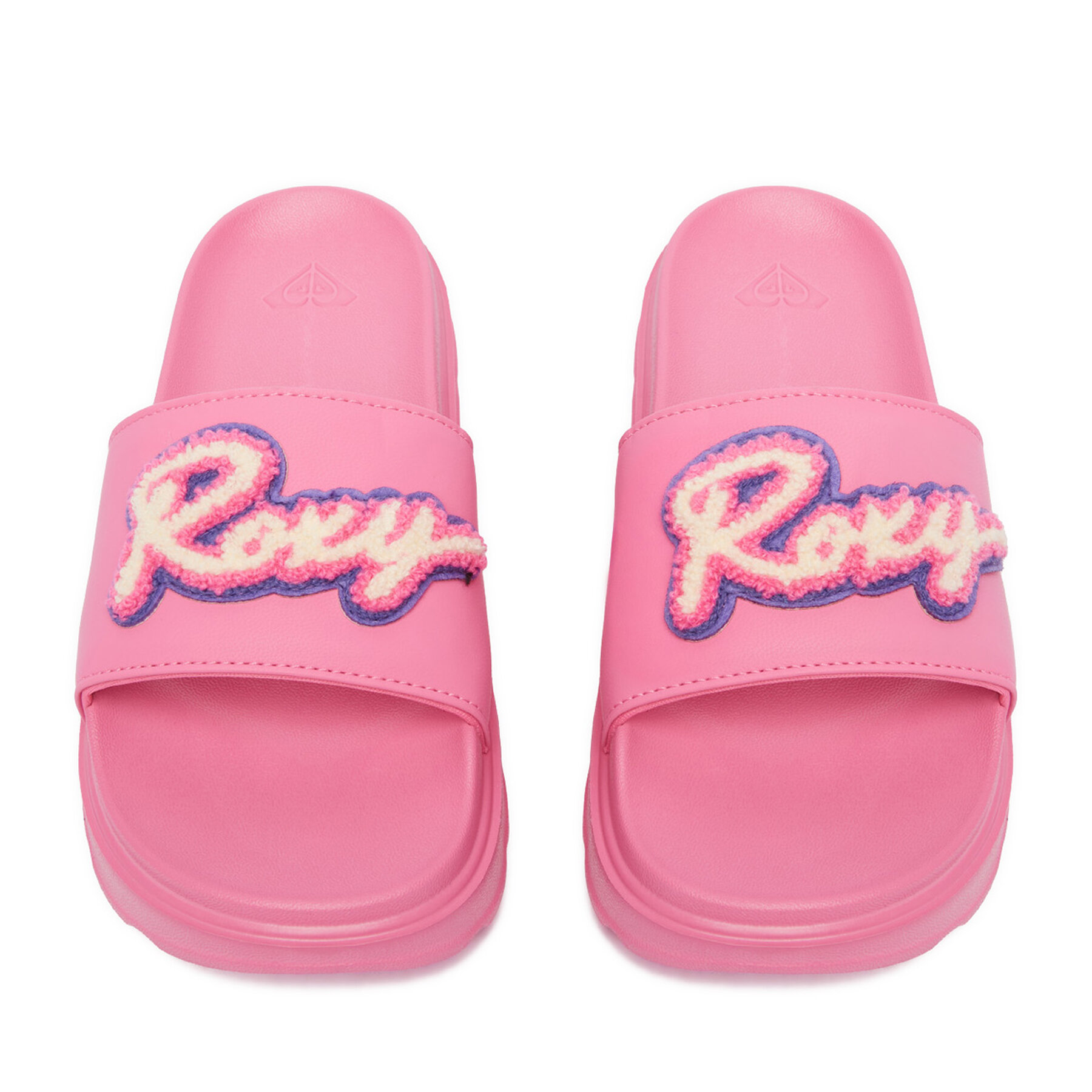 Roxy Klapki CEO-P5014550 Różowy