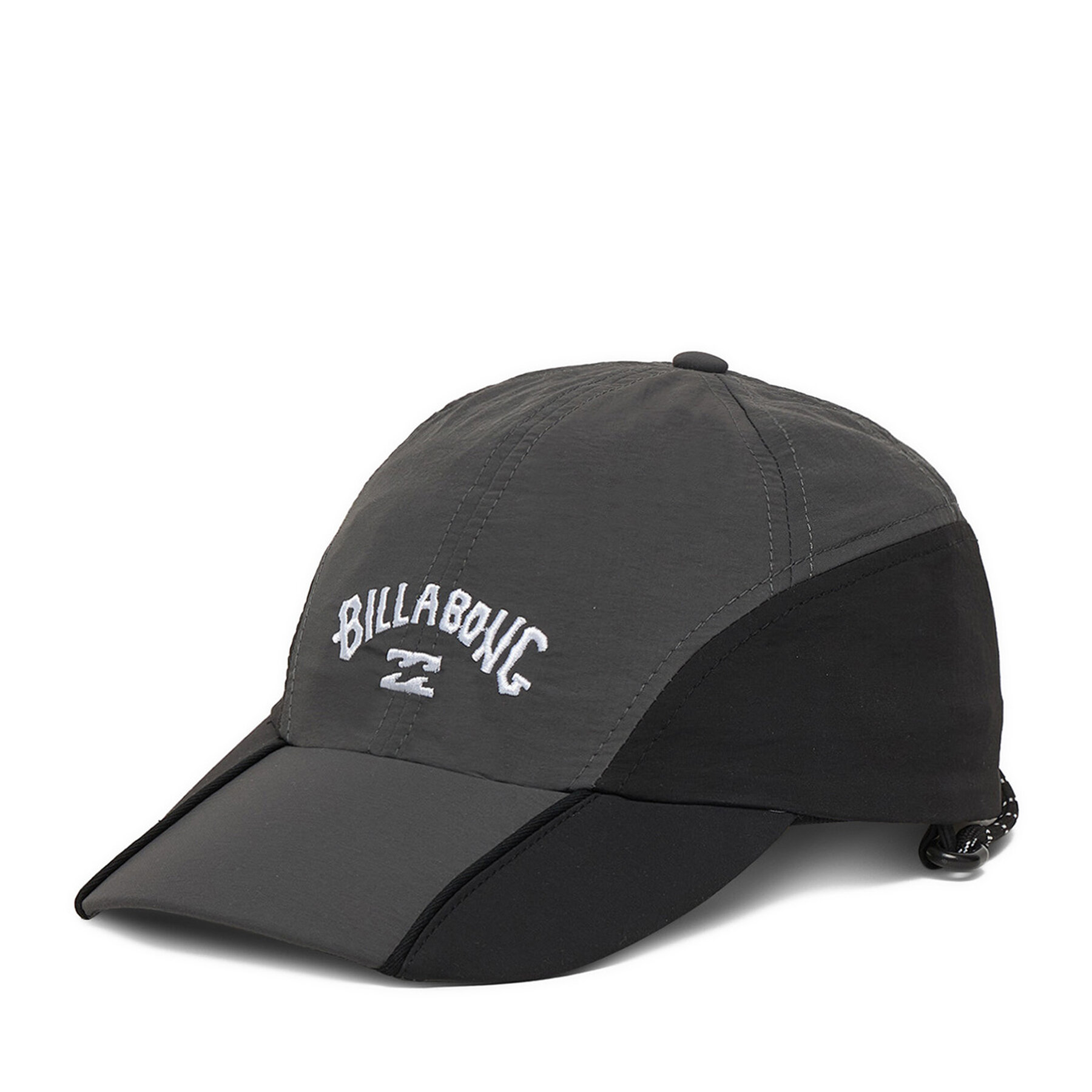 Billabong Czapka z daszkiem WBEO-BB-U3-004-SS26 Szary ciemny