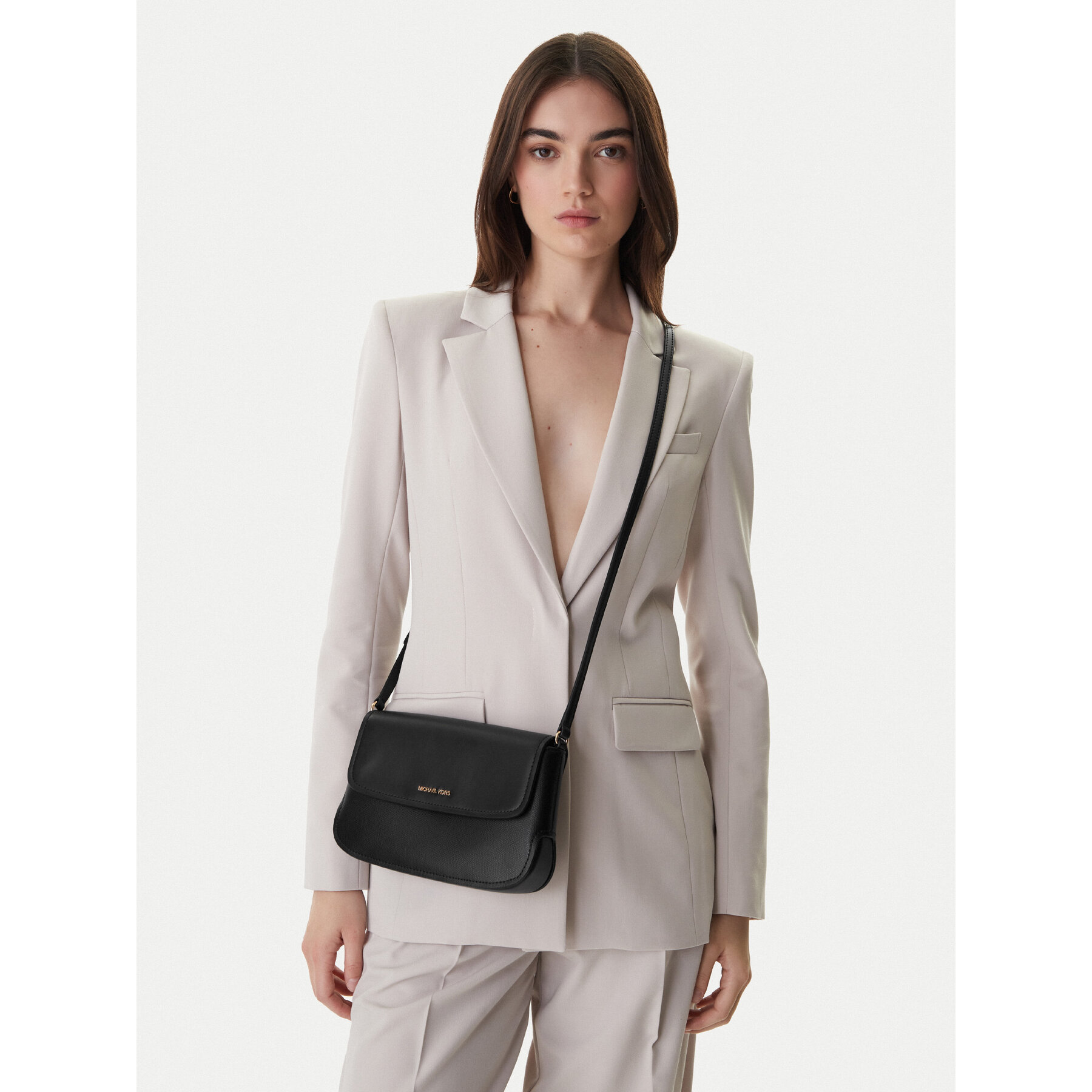MICHAEL Michael Kors Torebka 32R6G0XC1L Czarny
