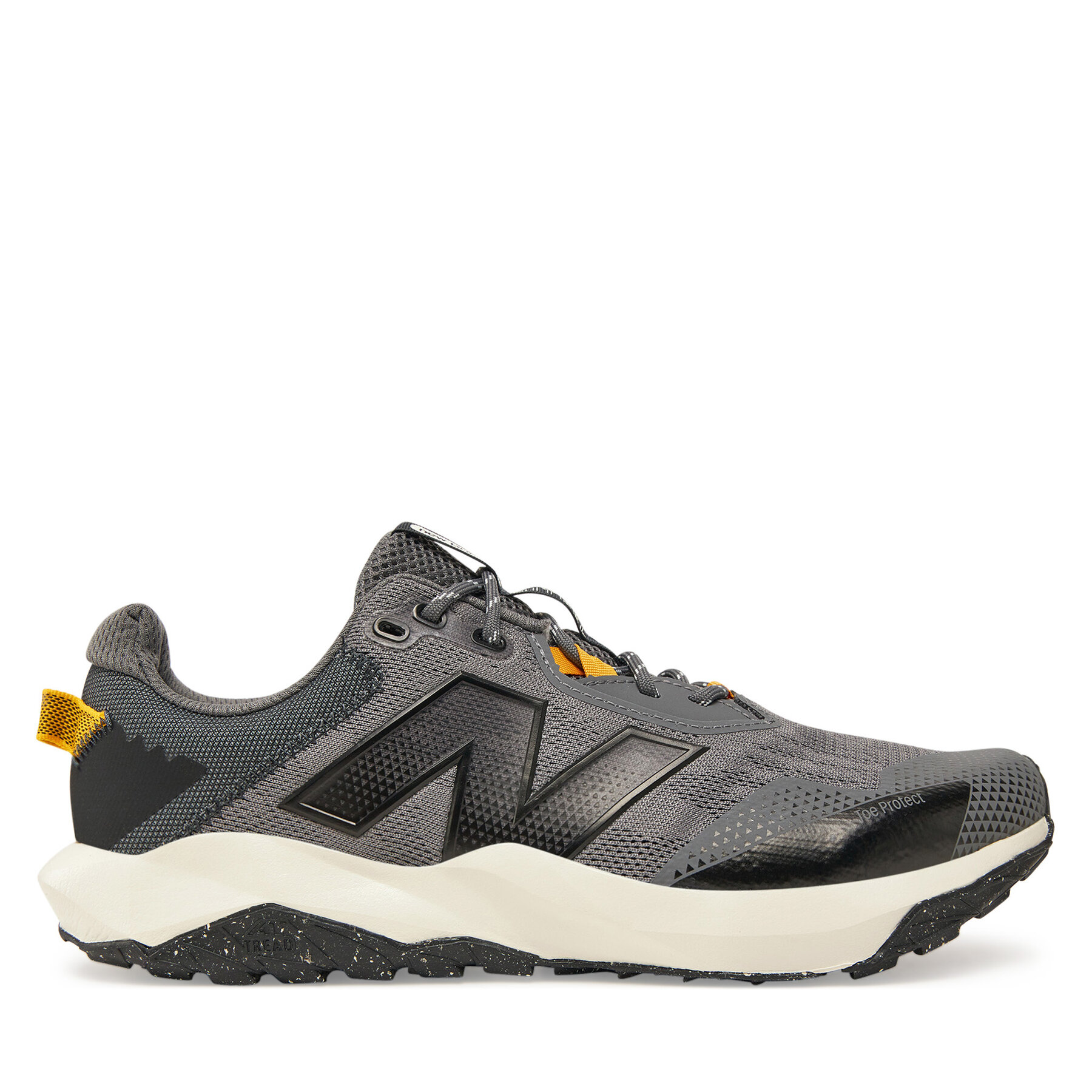 New Balance Buty do biegania Nitrel MTNTRCD6 Szary