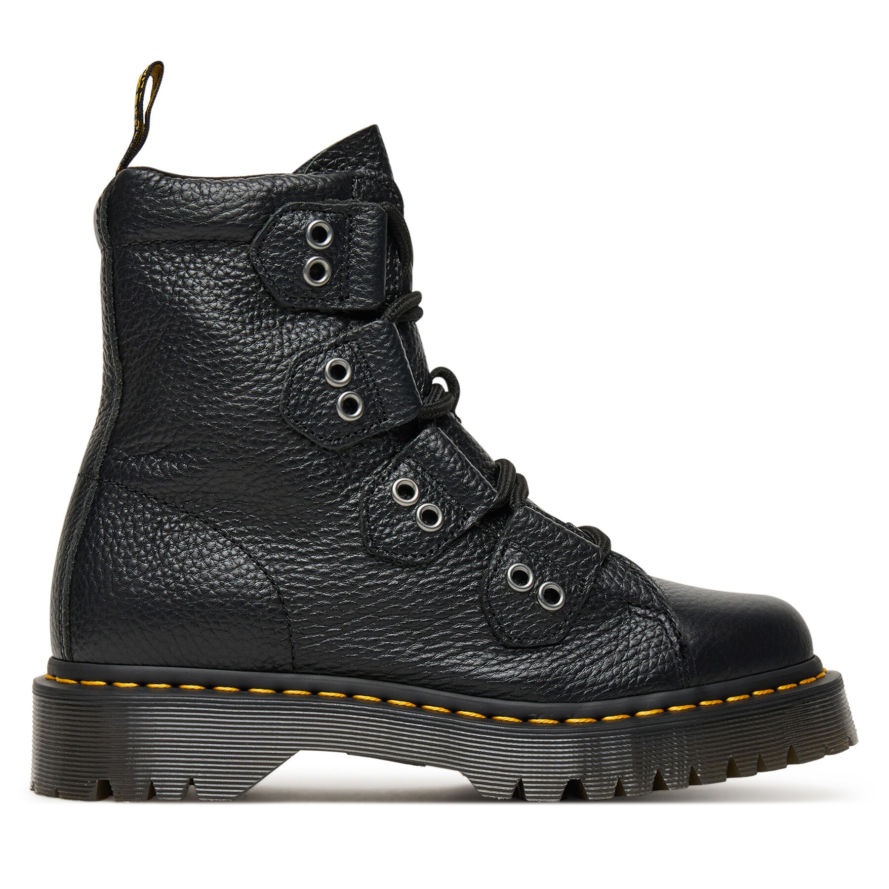 Dr. Martens Trzewiki 1460 Bex Ltt 41750001 Czarny