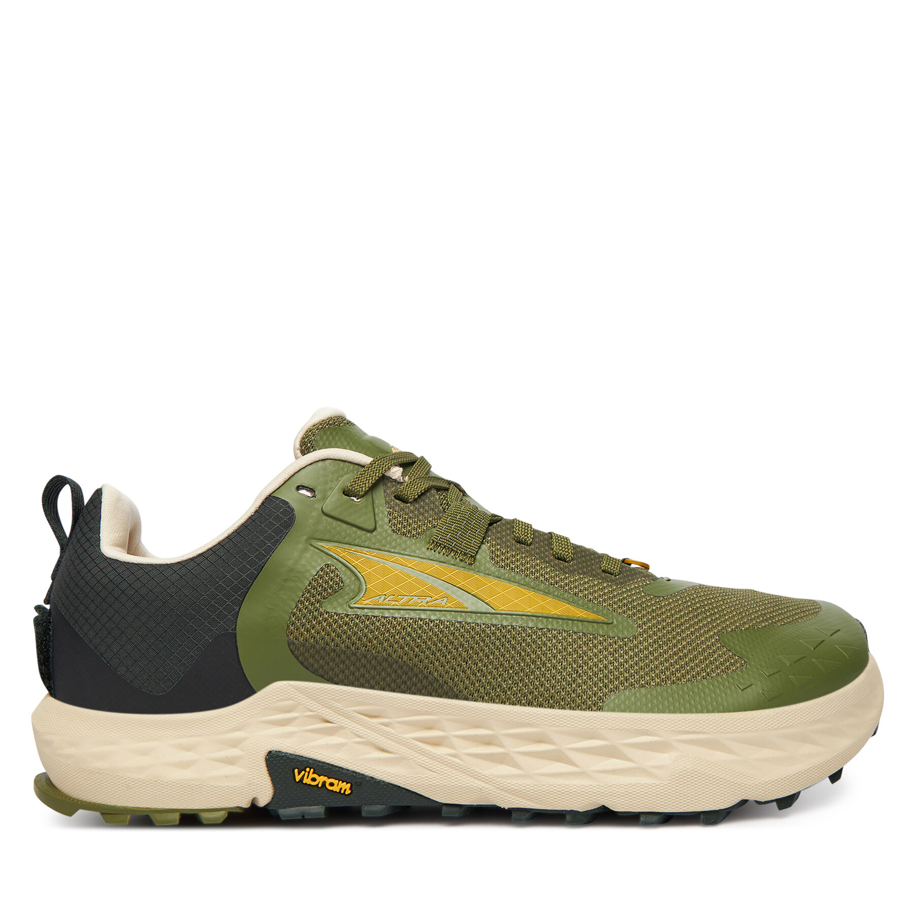 Altra Buty do biegania Timp 5 AL0A85PE Zielony