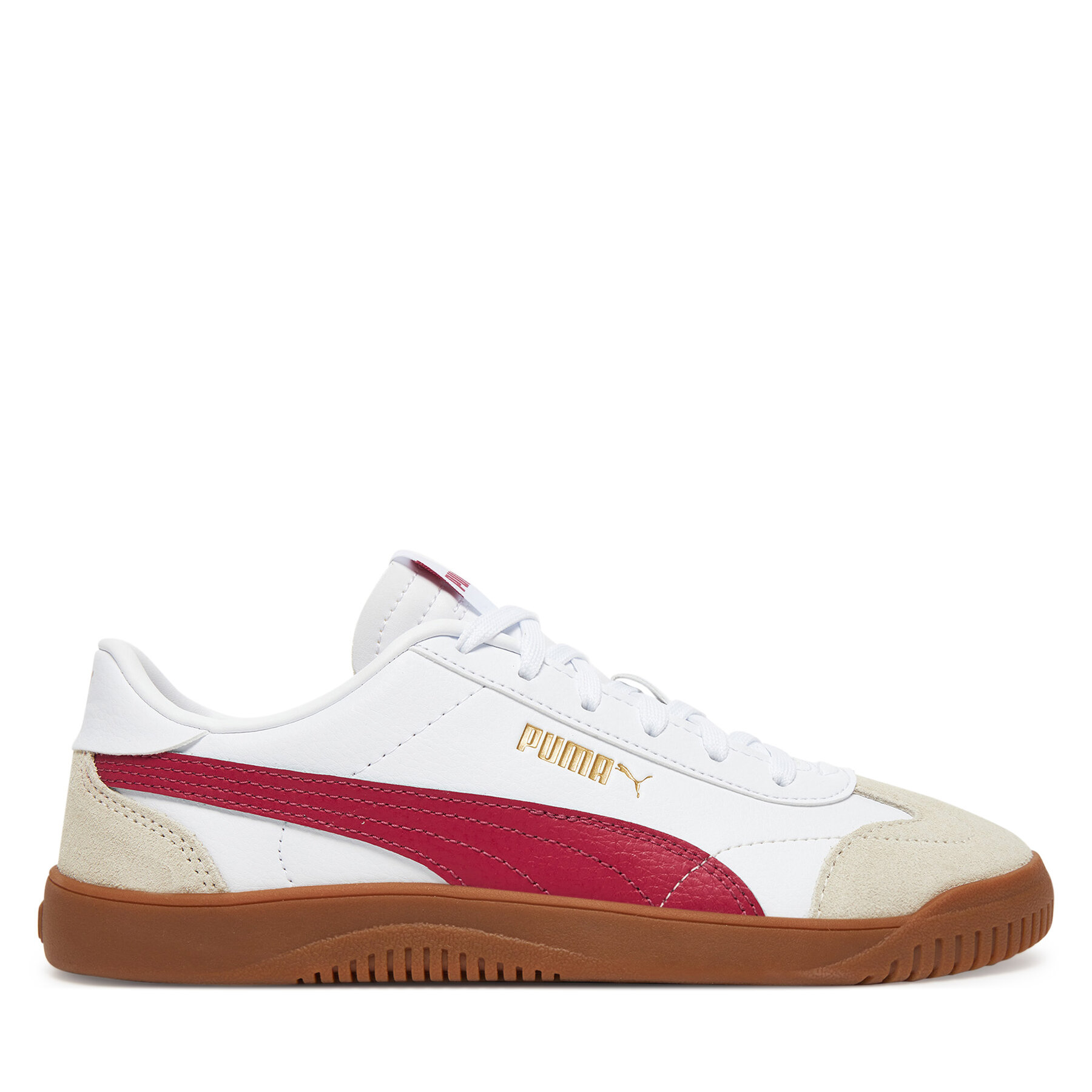 Puma Sneakersy Club 5v5 SD 395104 15 Biały