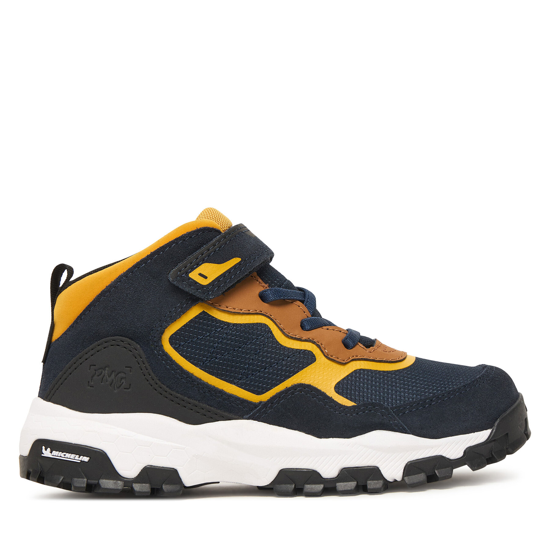 Primigi Śniegowce GORE-TEX 8936133 S Granatowy