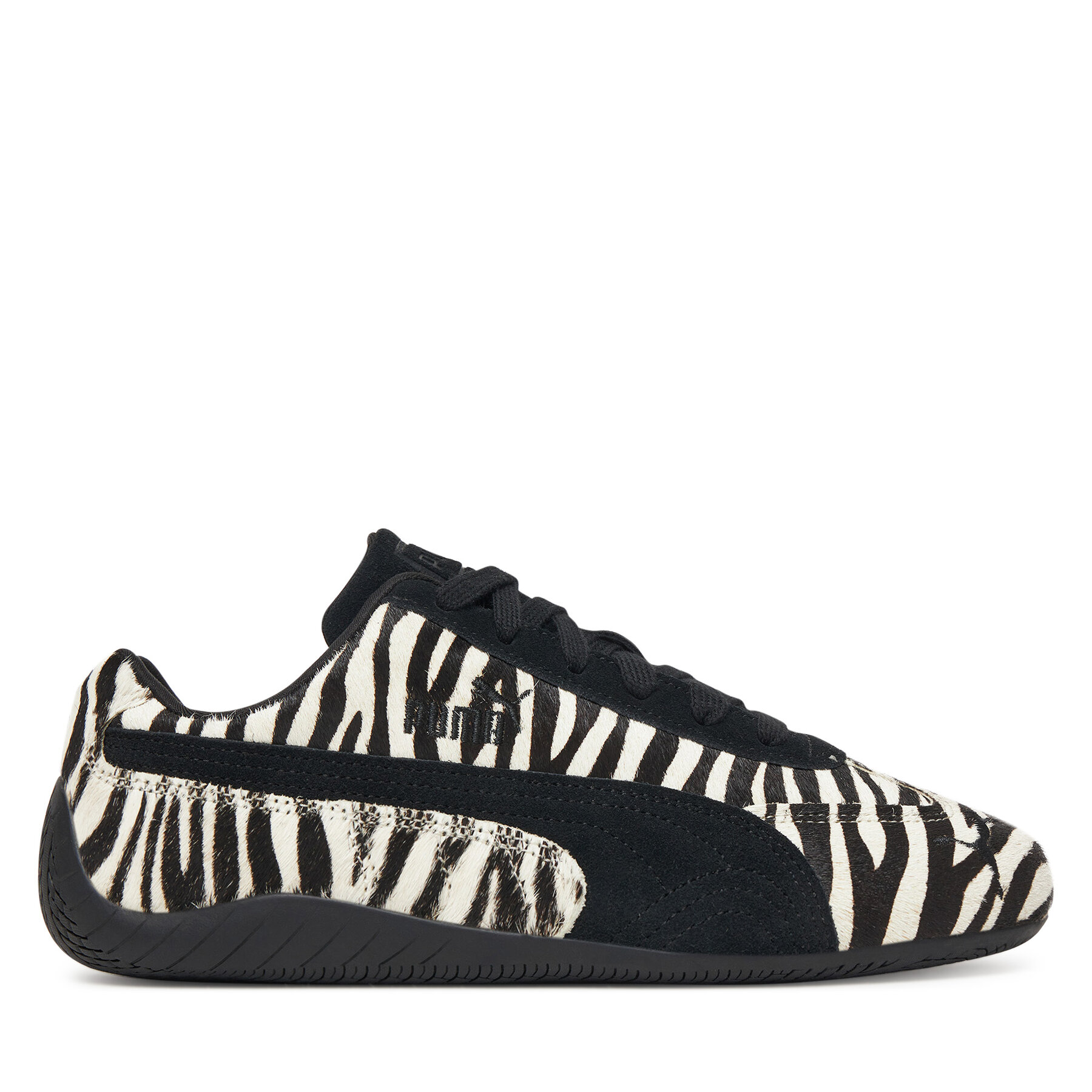 Puma Sneakersy Speedcat Zebra Wns 403356 01 Czarny