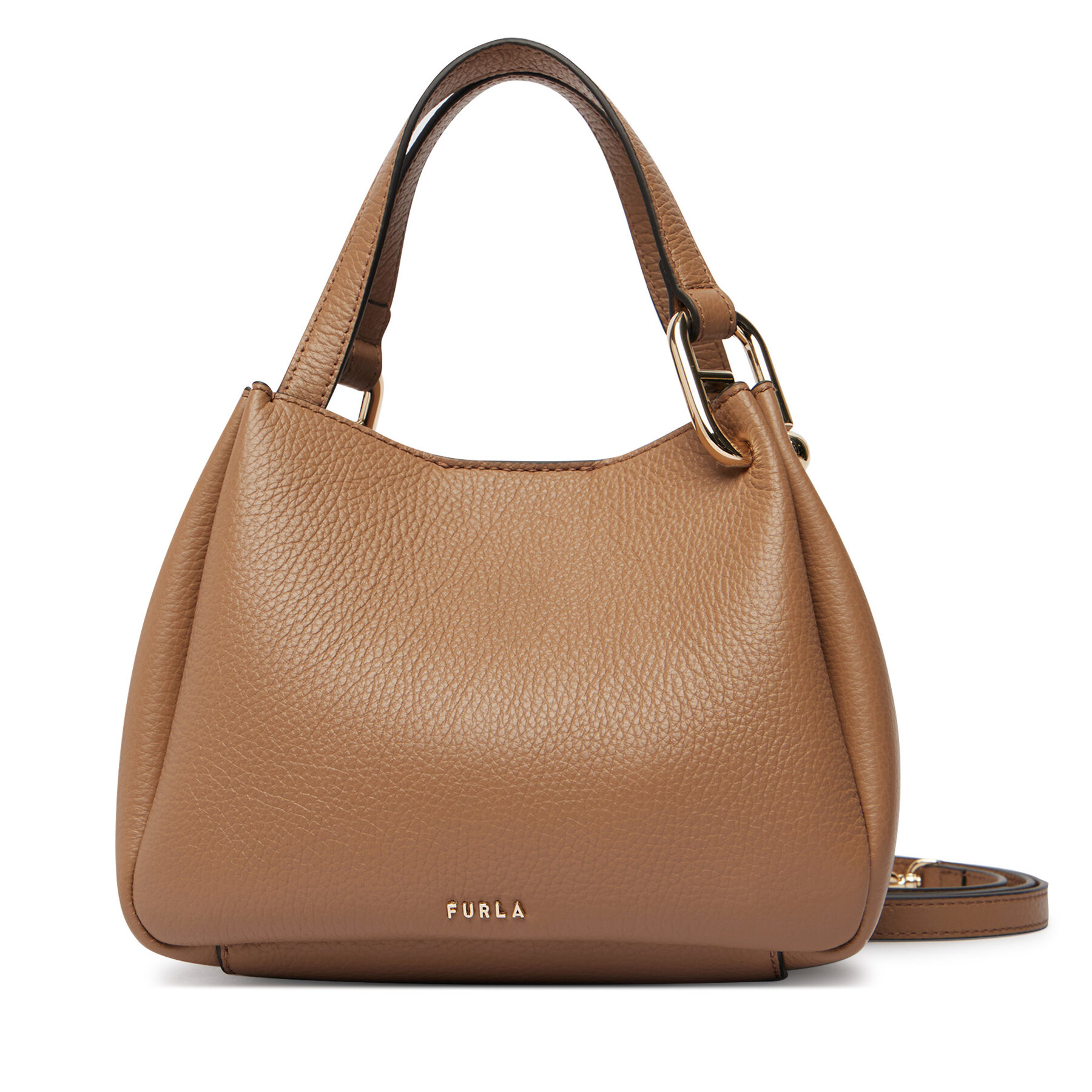 Furla Torebka Nuvola Mini WE00907 HSF000 CN 4489S Brązowy