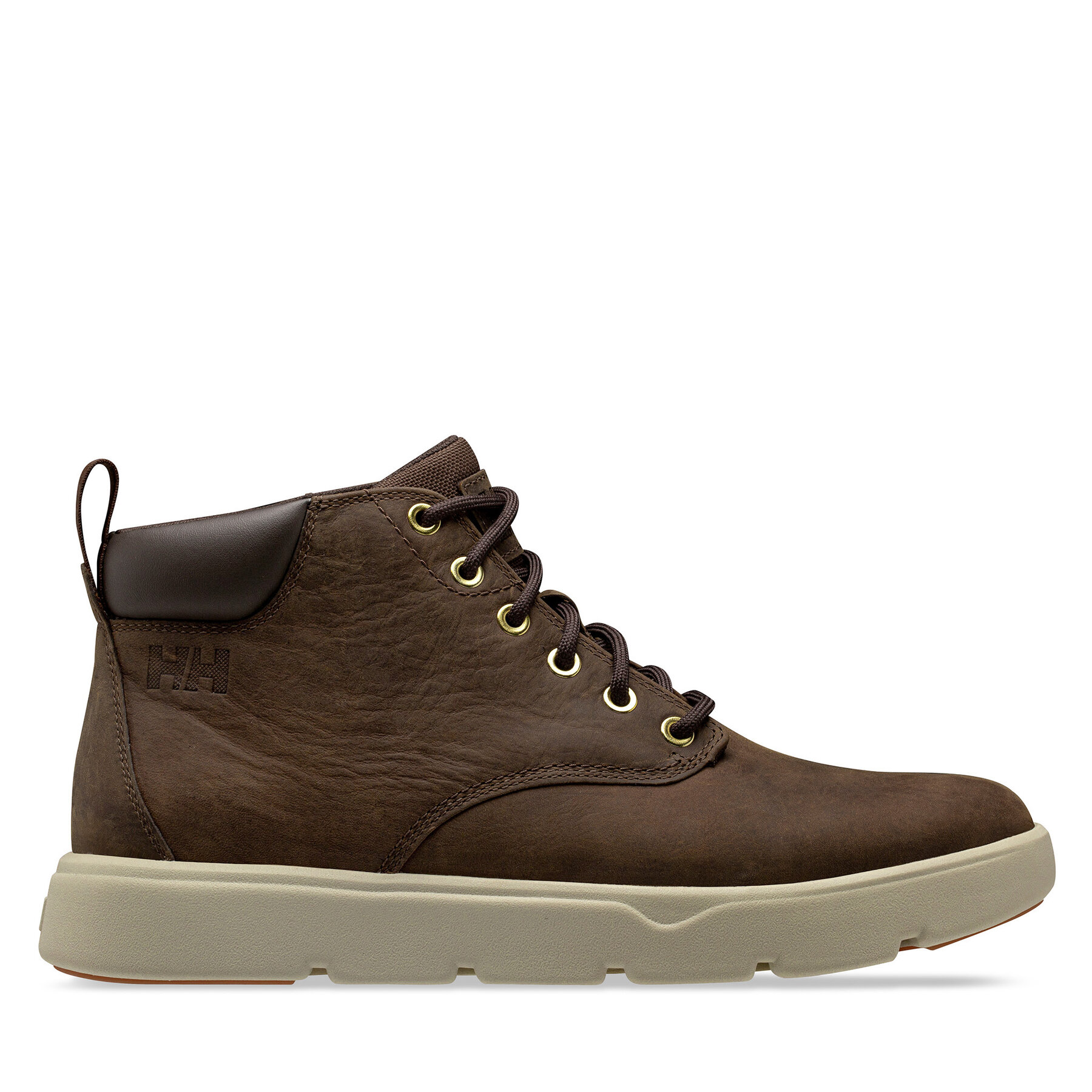 Helly Hansen Trekkingi Pinehurst Leather 11738 Brązowy