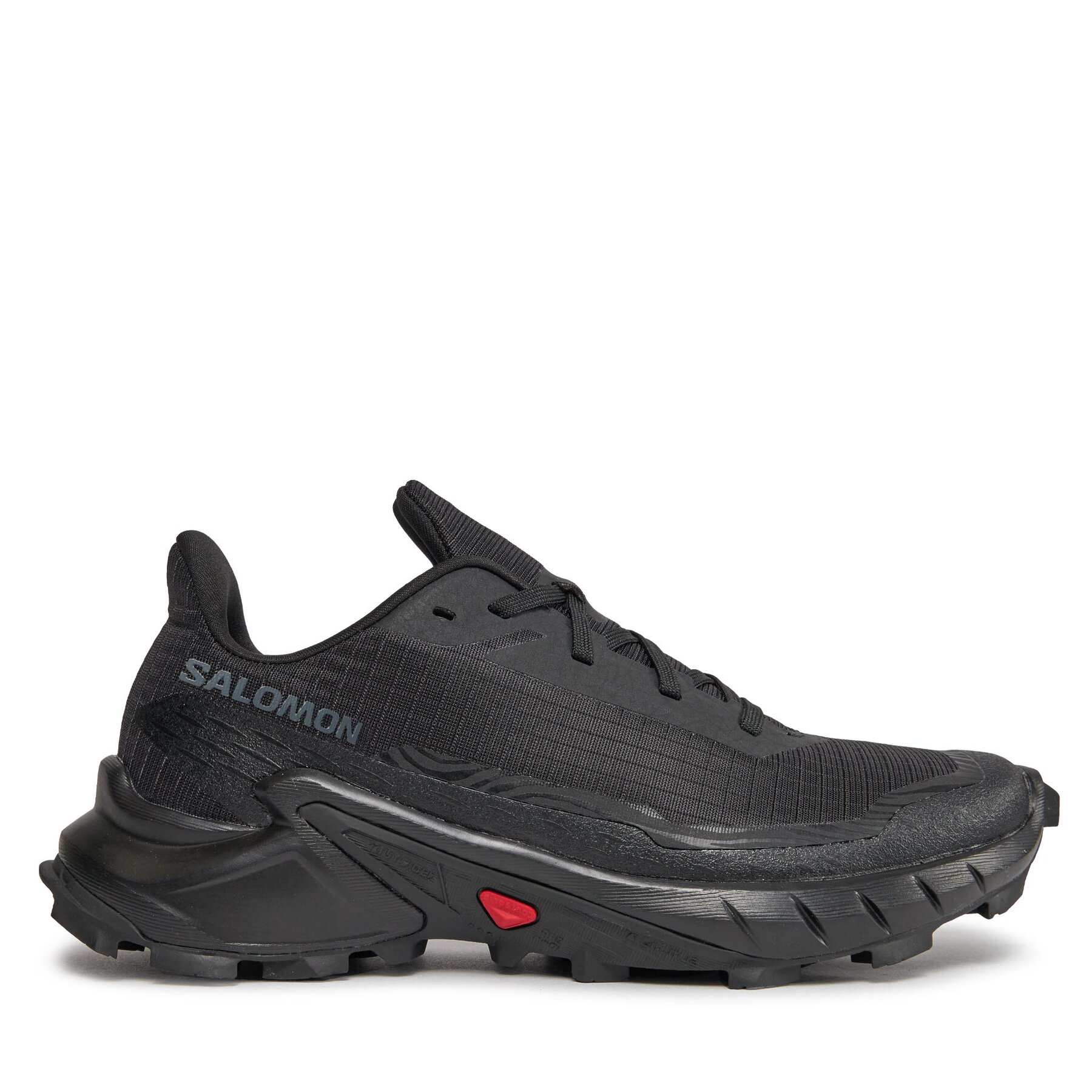 Salomon Buty do biegania Alphacross 5 W 473127 22 V0 Czarny