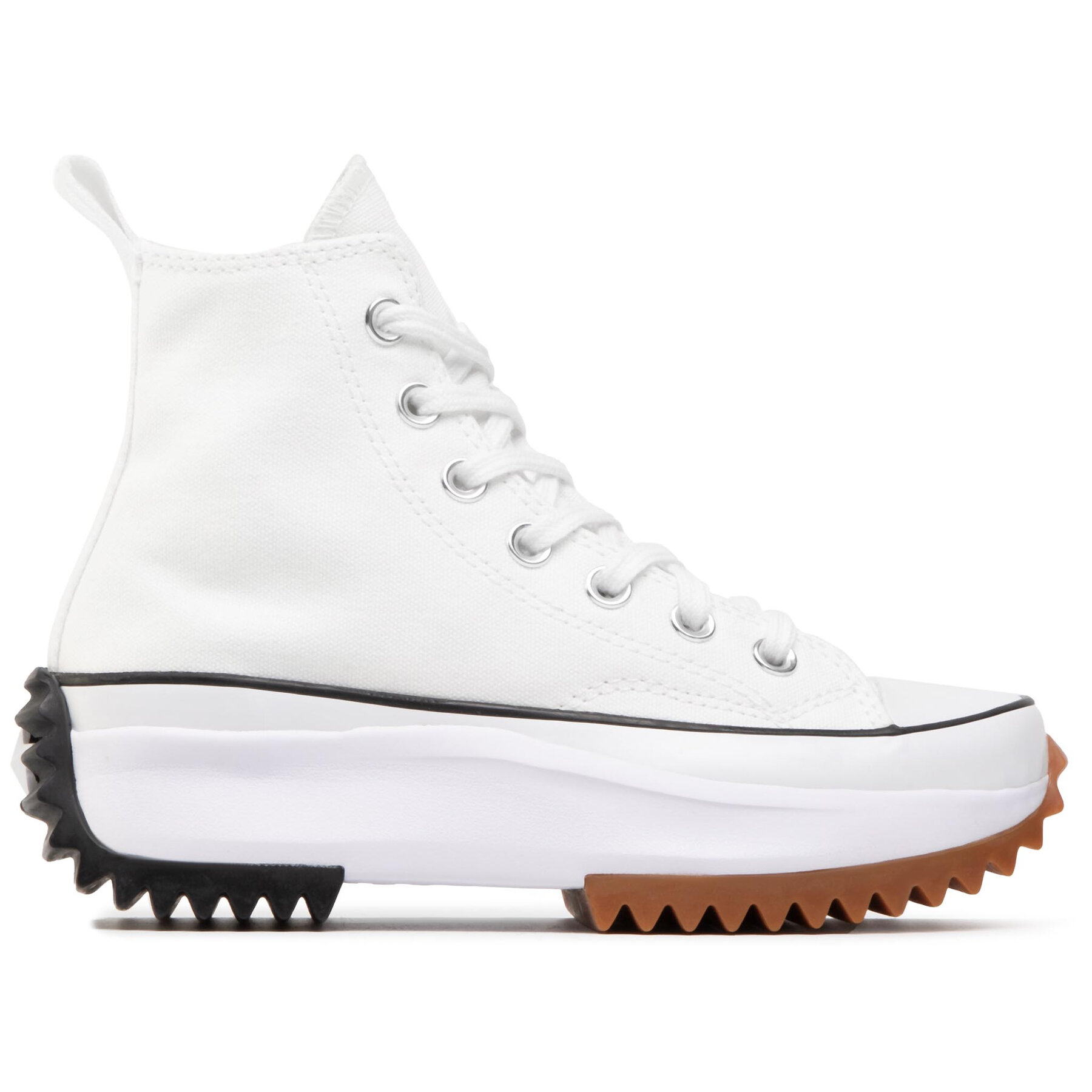 Converse Sneakersy Run Star Hike Hi 166799C Biały