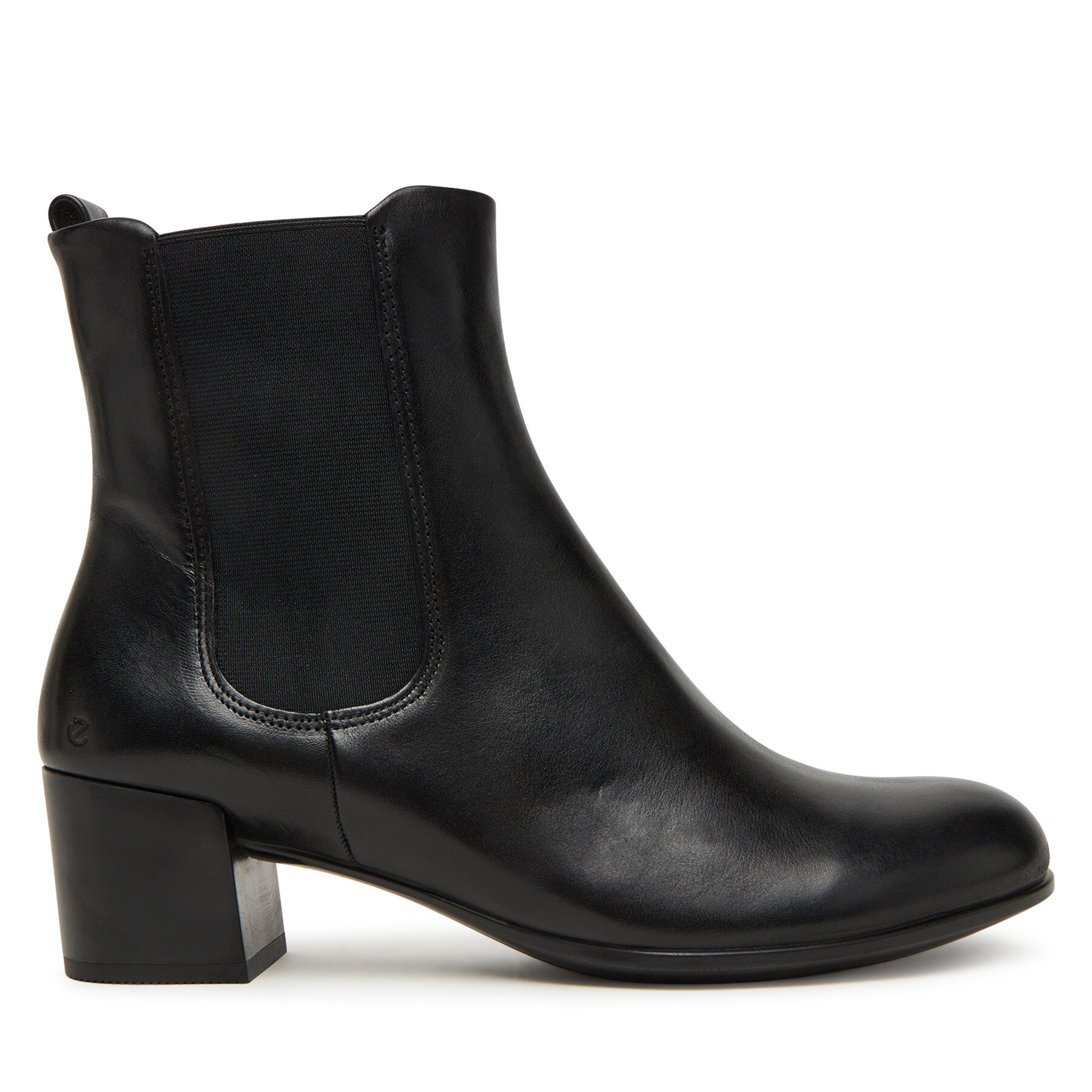 ECCO Botki Dress Classic 20992301001 Czarny