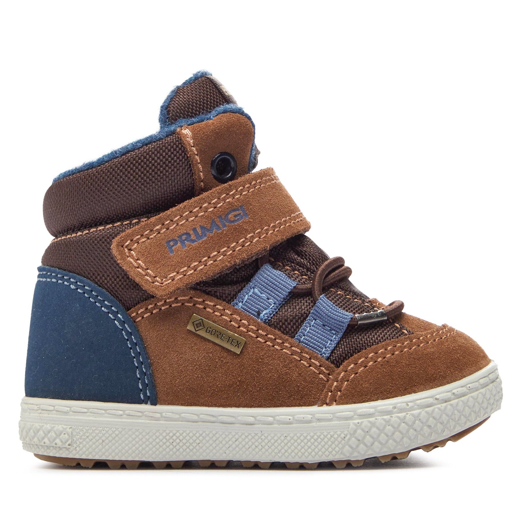 Primigi Kozaki GORE-TEX 6852511 M Brązowy