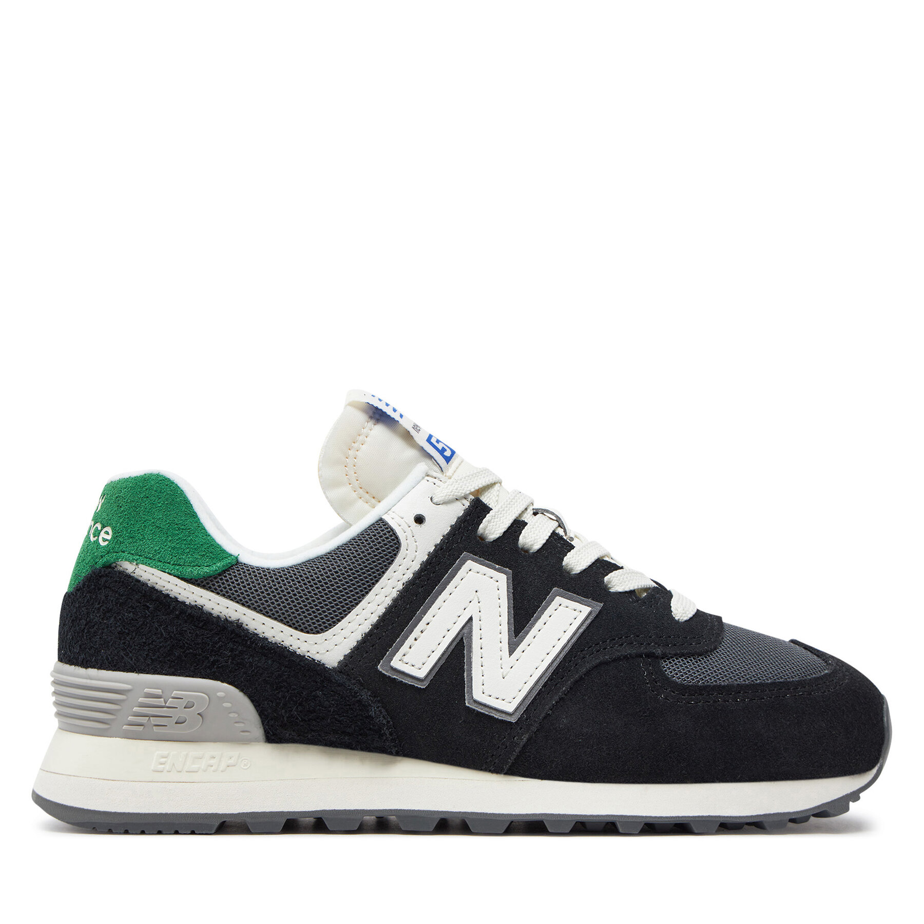 New Balance Sneakersy WL574YA1 Czarny