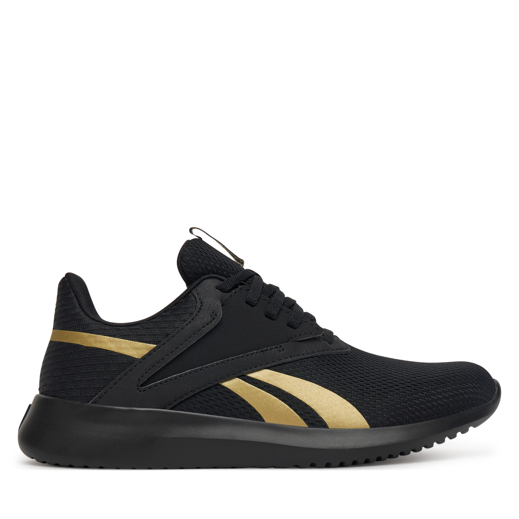 Reebok Buty na siłownię FLUXLITE 100234570 Czarny