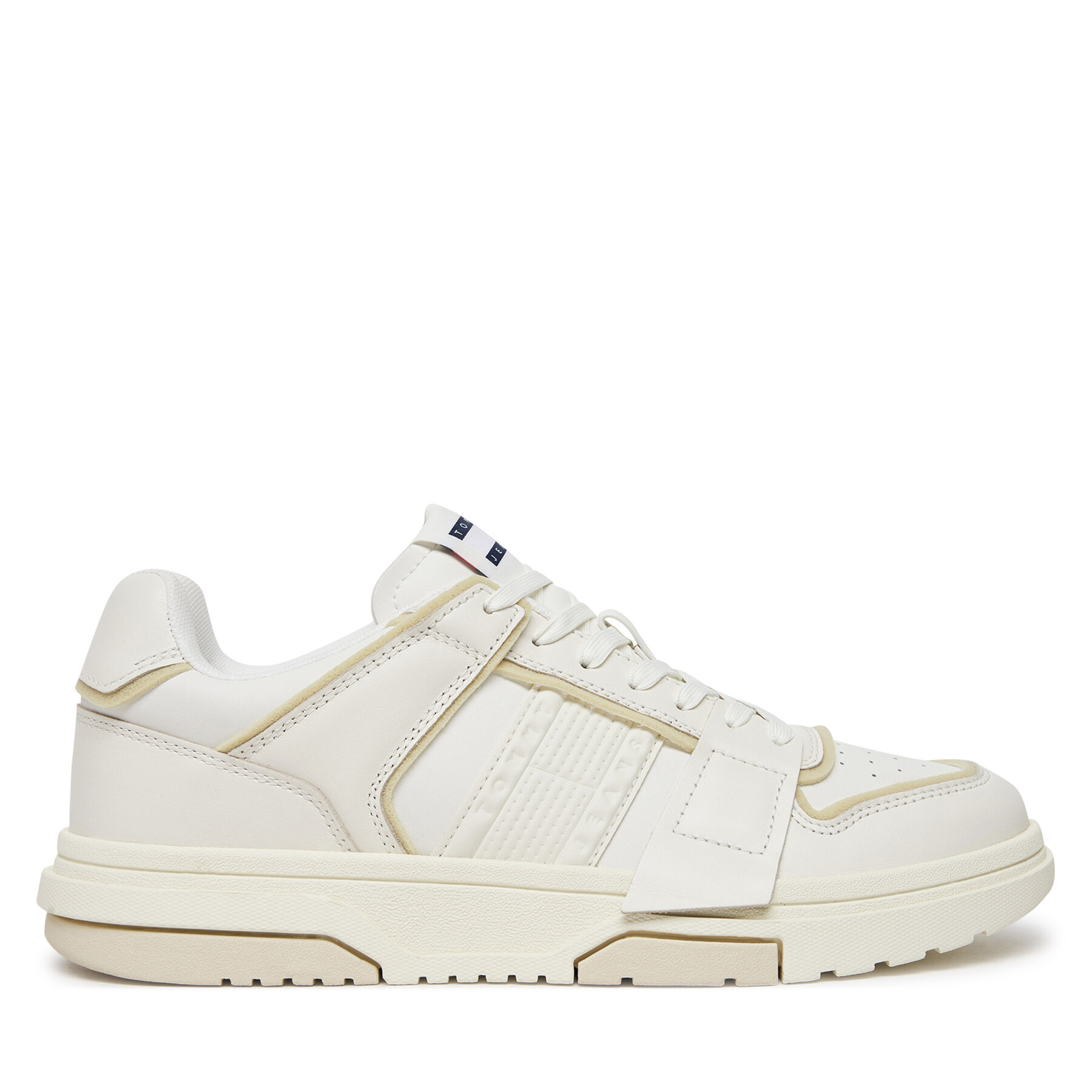 Tommy Jeans Sneakersy EM0EM01515 Biały