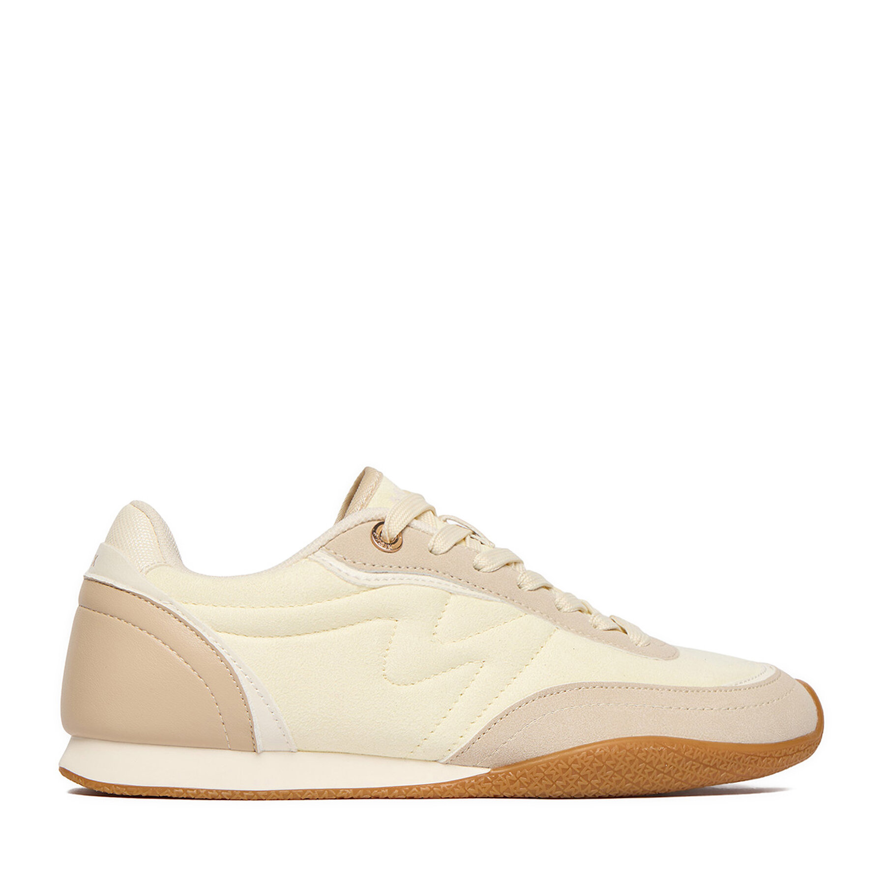 MEXX Sneakersy EO-MI001011261W Écru