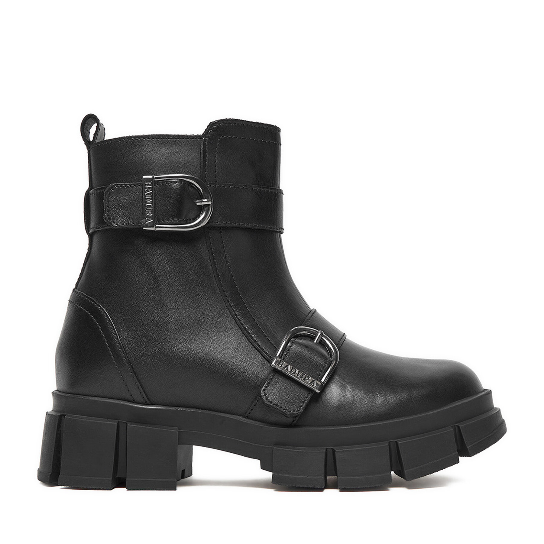 Badura Botki EO-CI12-9092-11 Czarny