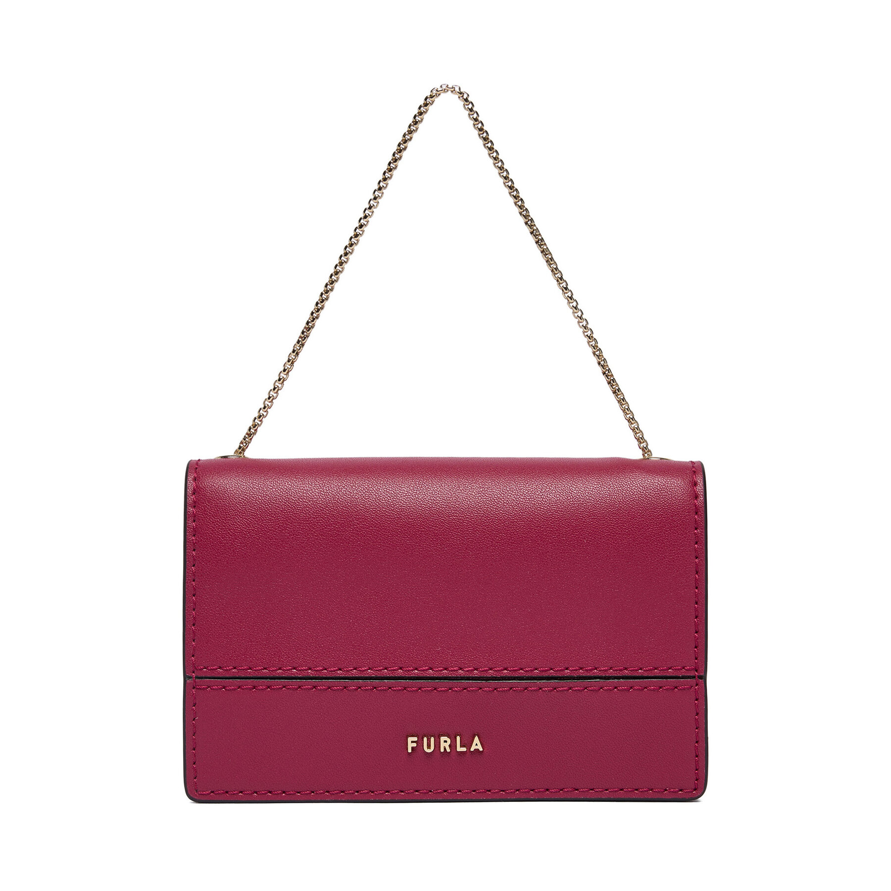 Furla Torebka Lia M WP00609 BX3104 CN 5010S Różowy ciemny