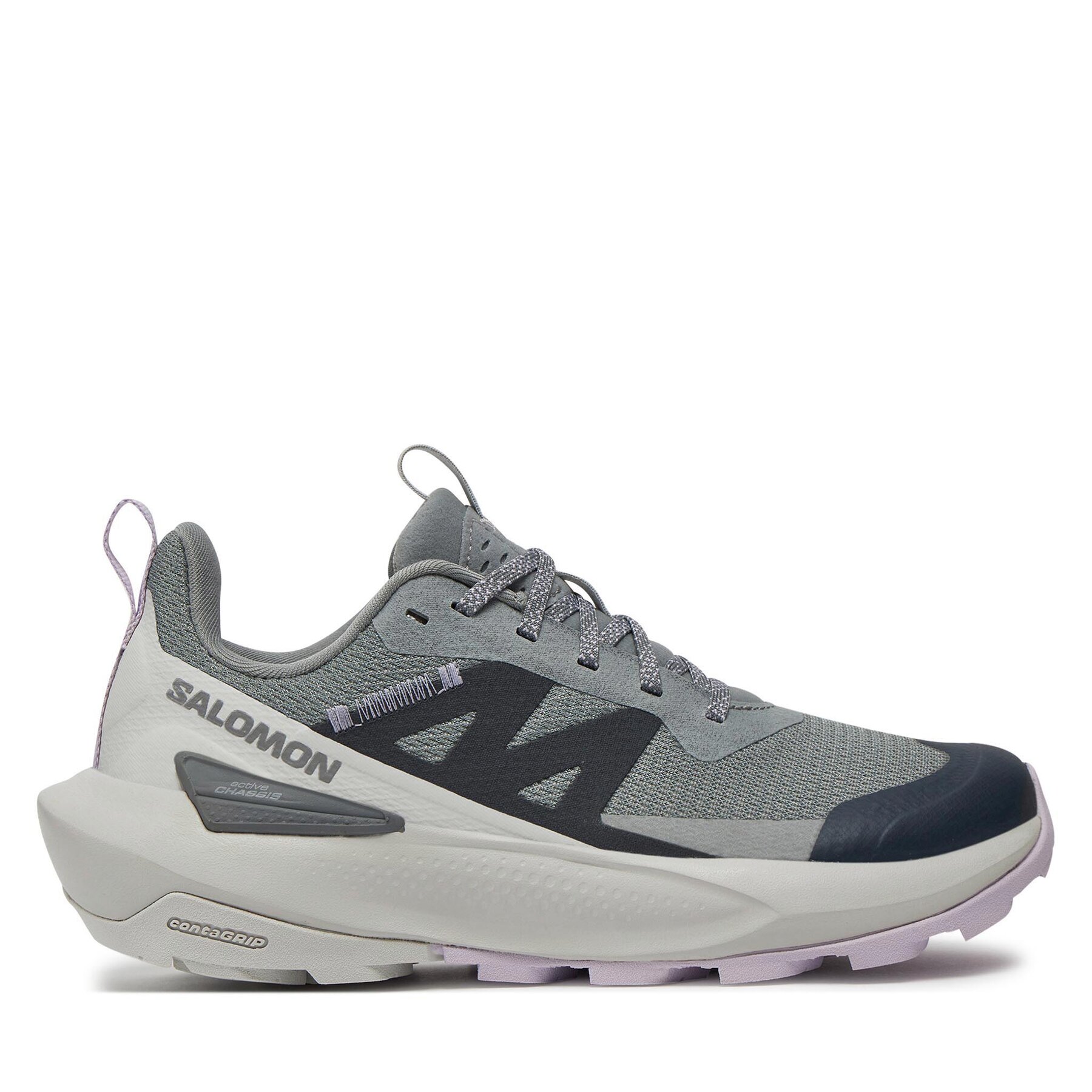 Salomon Trekkingi Elixir Activ L47457500 Szary
