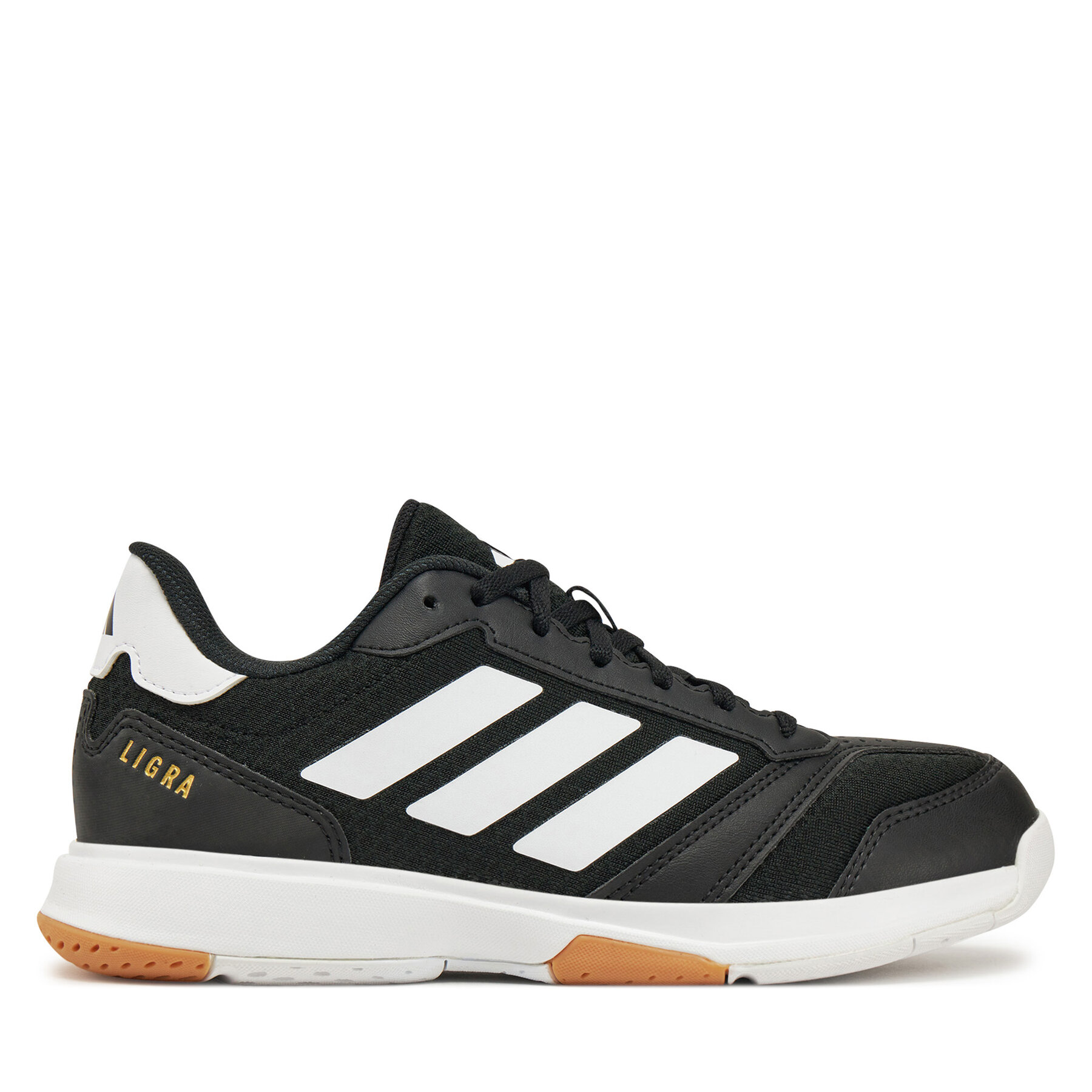 adidas Buty halowe Ligra 8 Indoor IH8119 Czarny