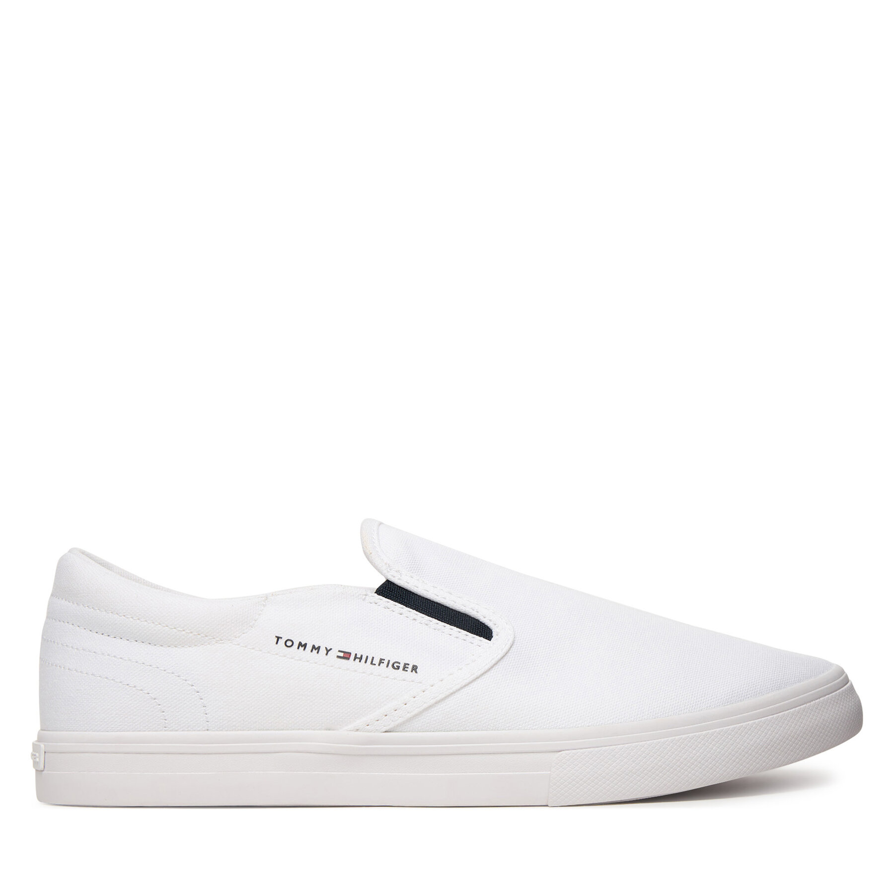 Tommy Hilfiger Tenisówki Vulc Core FM0FM05689 Biały