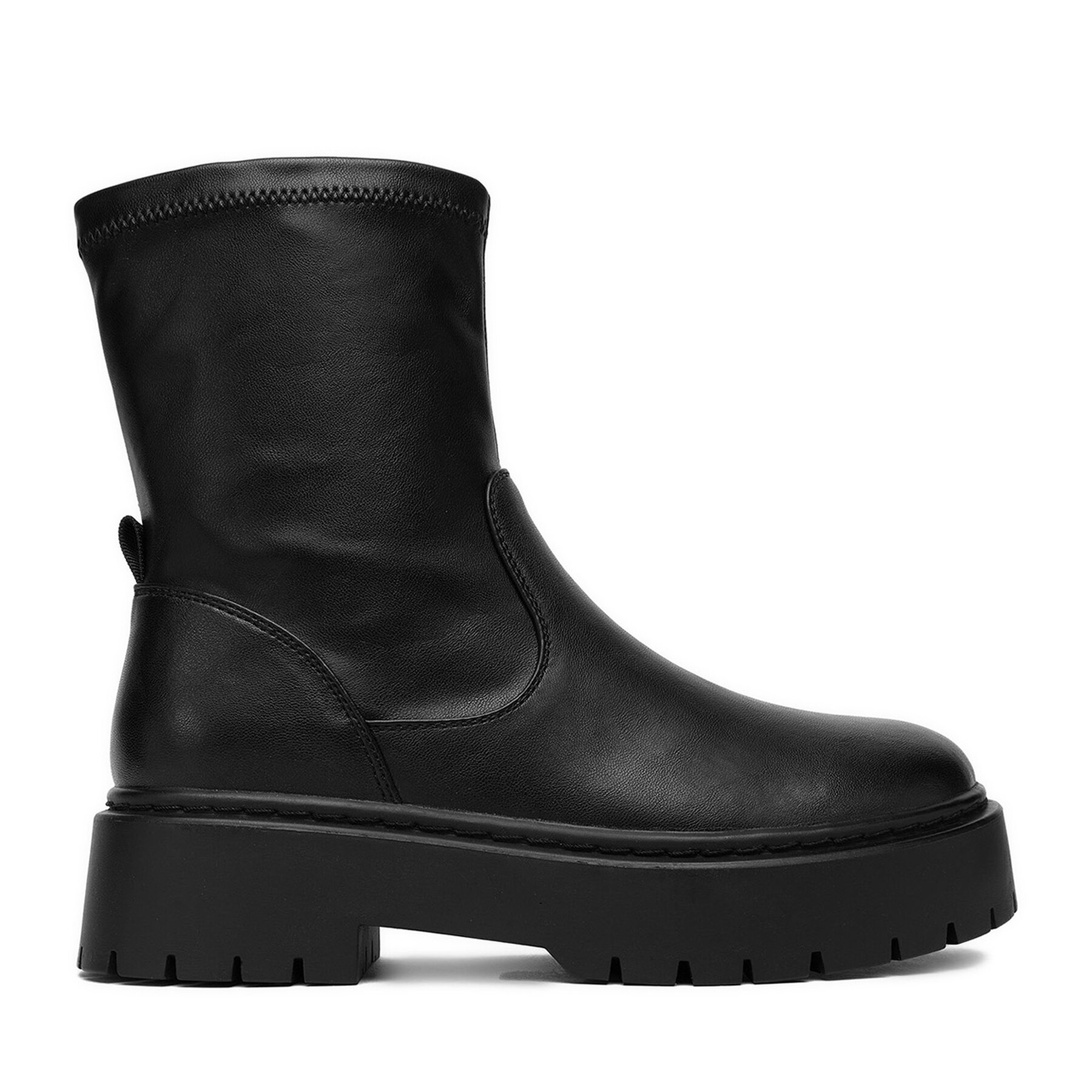 DeeZee Botki 13123-41 Czarny